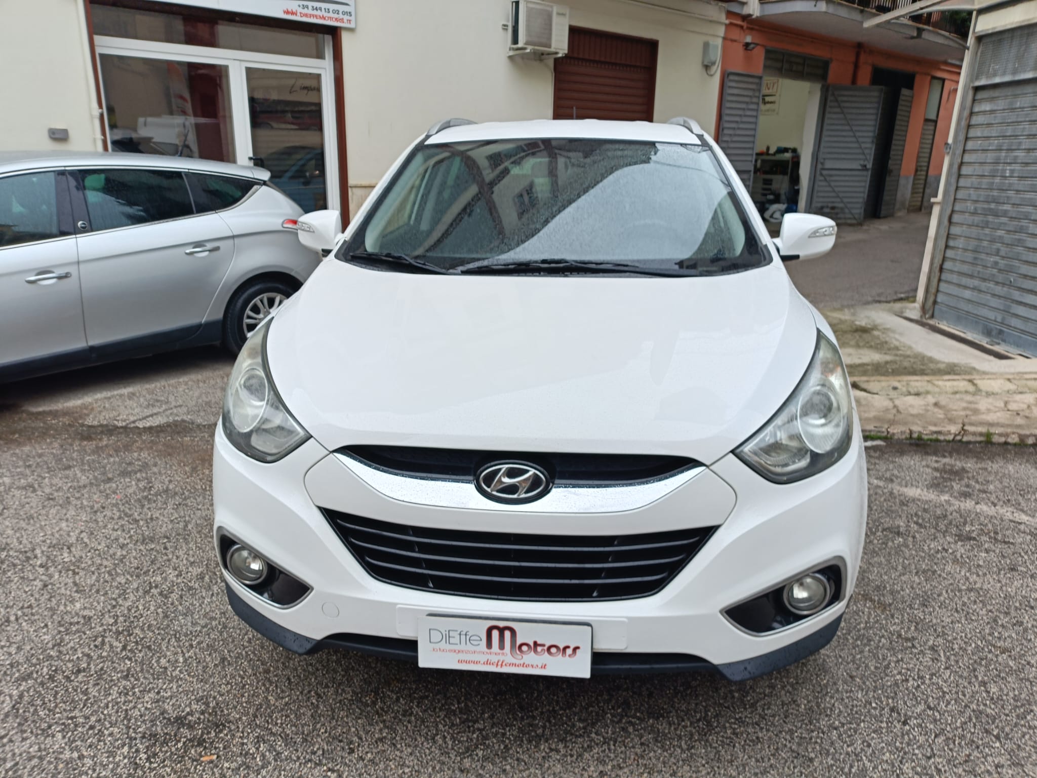 HYUNDAI IX35 1.7 CRDI 2WD COMFORT - immagine 2