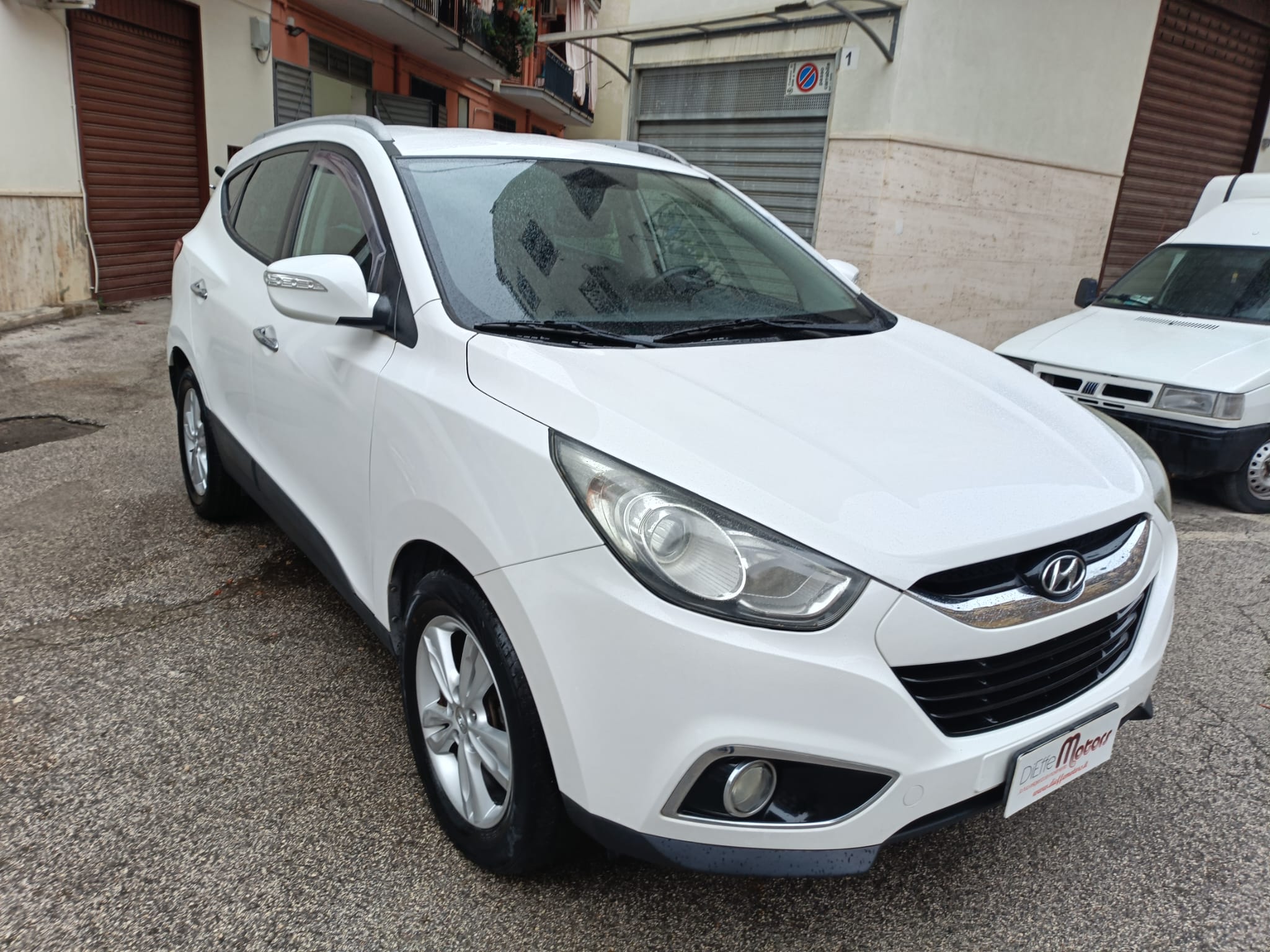 HYUNDAI IX35 1.7 CRDI 2WD COMFORT - immagine 3