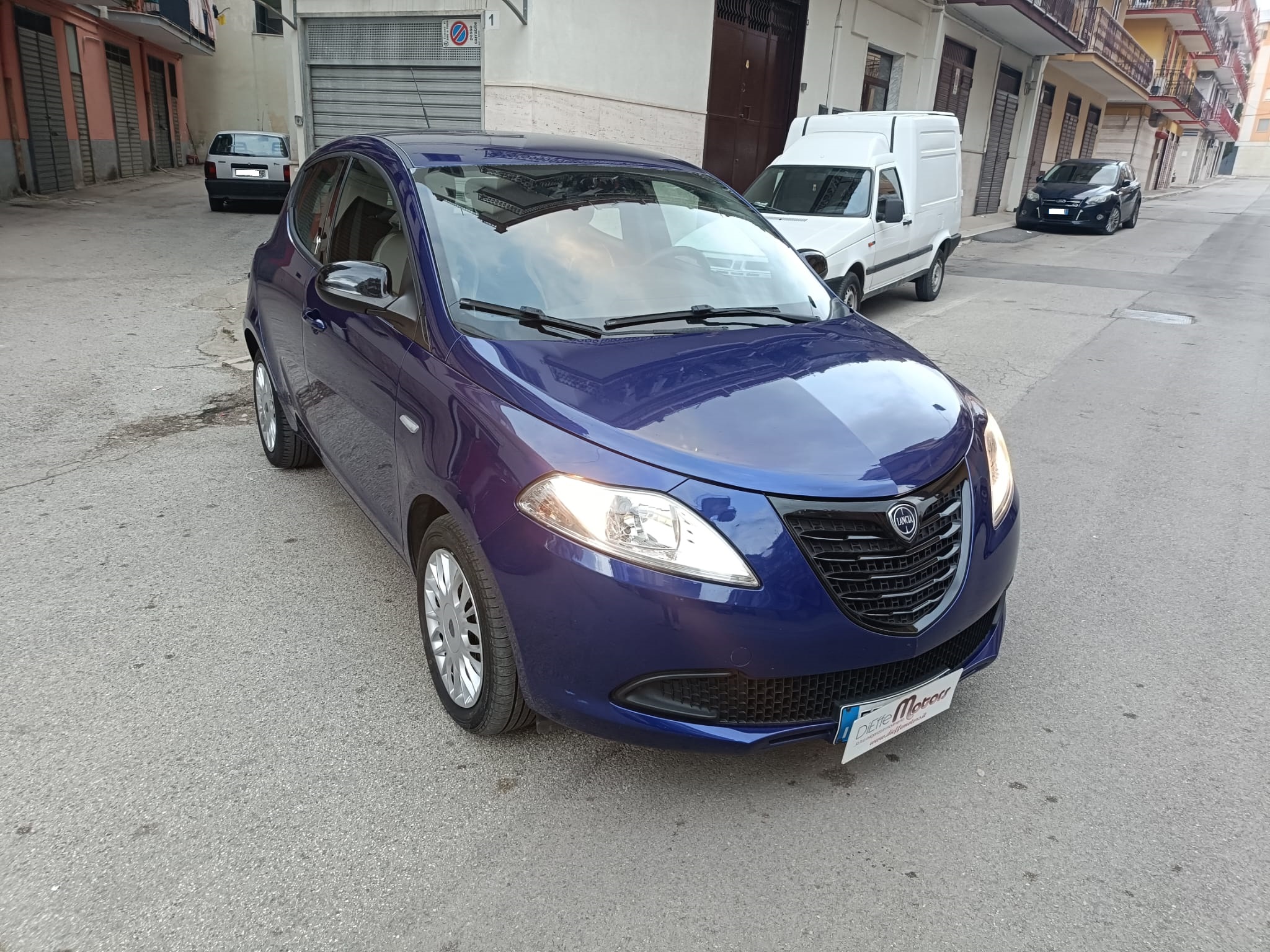 LANCIA YPISILON 1.3 MJET 95CV S&S ELEFANTINO - immagine 3