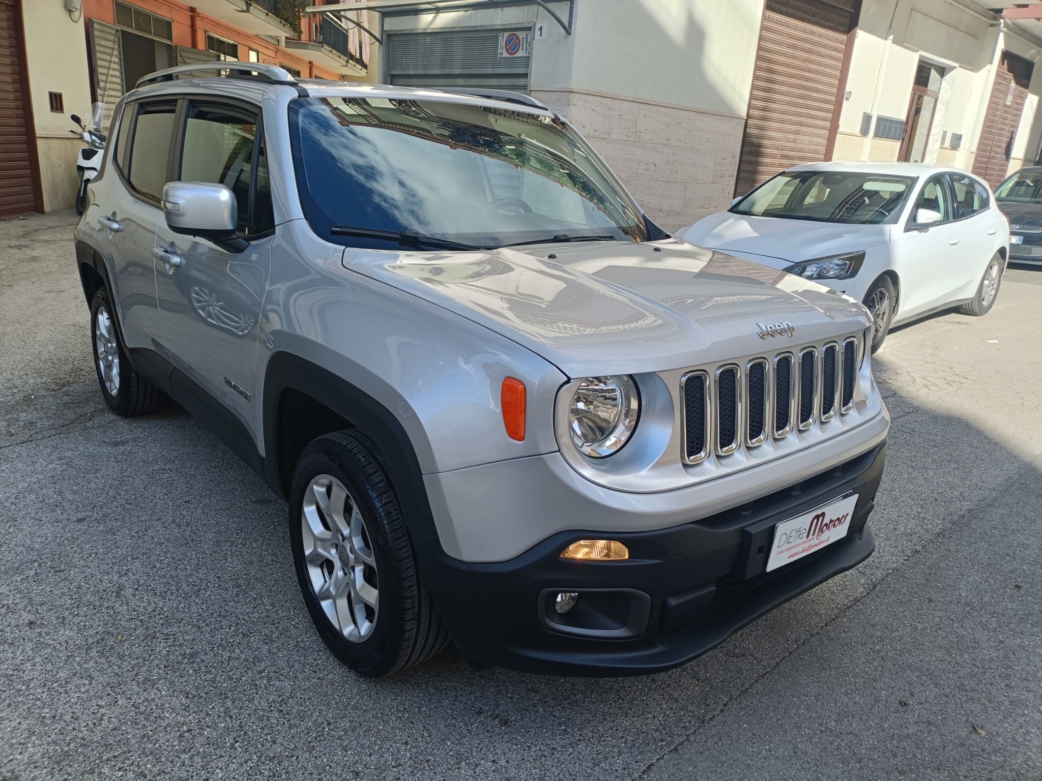 JEEP RENEGADE 2.0 MJT 140CV 4WD LIMITED - immagine 3