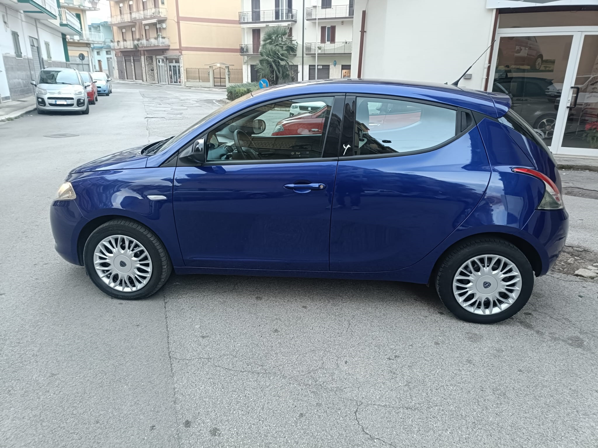 LANCIA YPISILON 1.3 MJET 95CV S&S ELEFANTINO - immagine 4