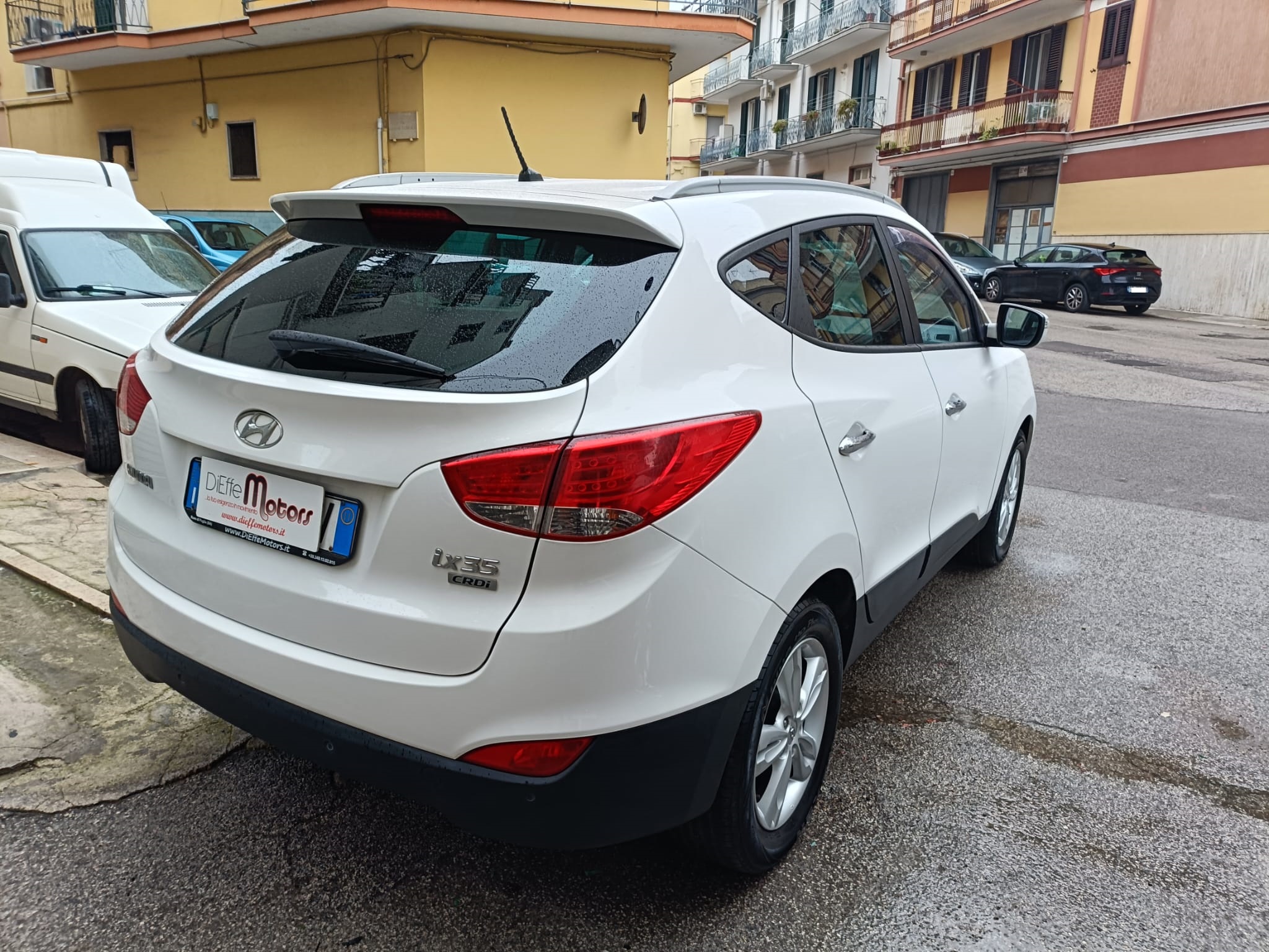 HYUNDAI IX35 1.7 CRDI 2WD COMFORT - immagine 6