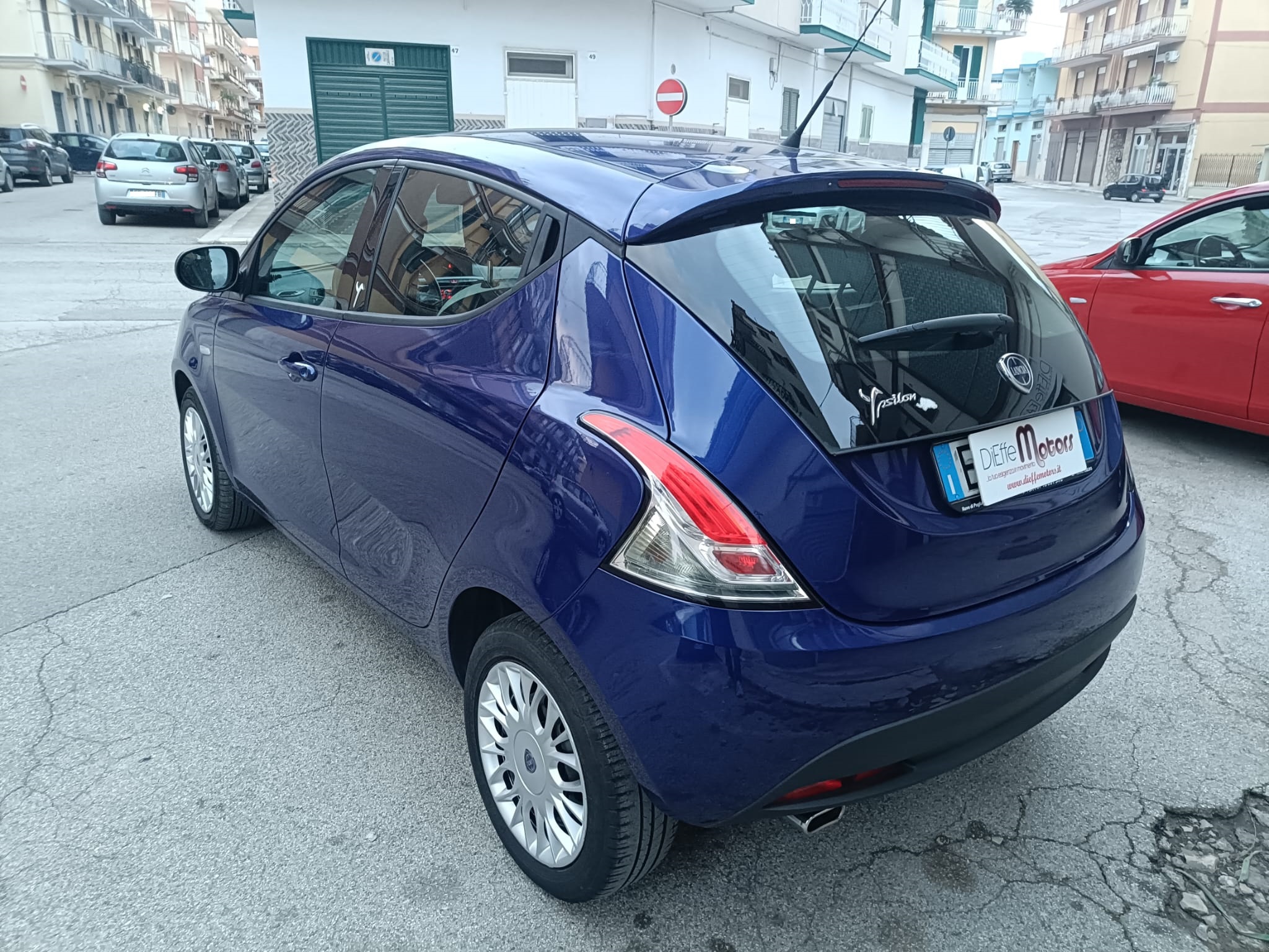 LANCIA YPISILON 1.3 MJET 95CV S&S ELEFANTINO - immagine 6