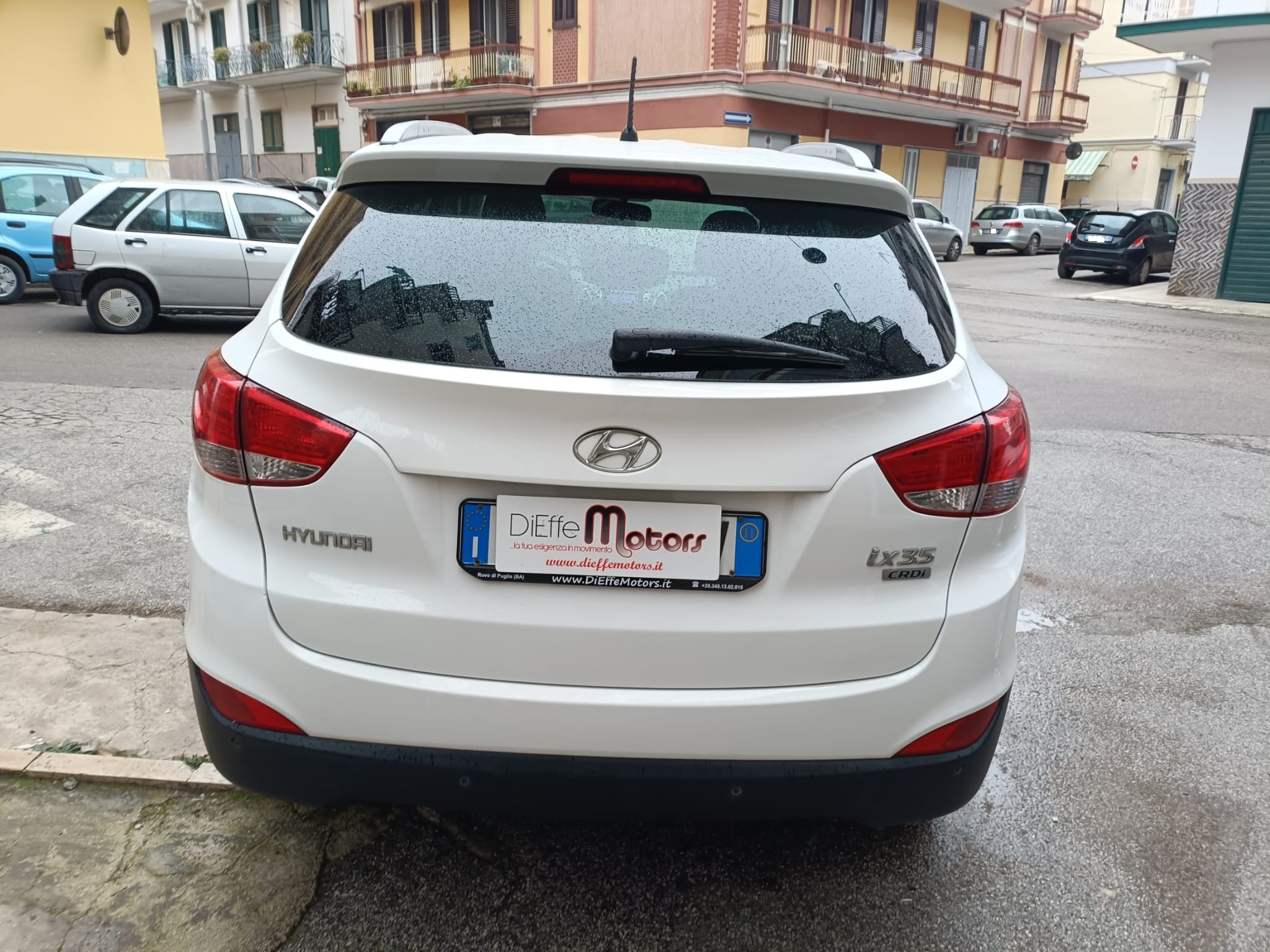 HYUNDAI IX35 1.7 CRDI 2WD COMFORT - immagine 7