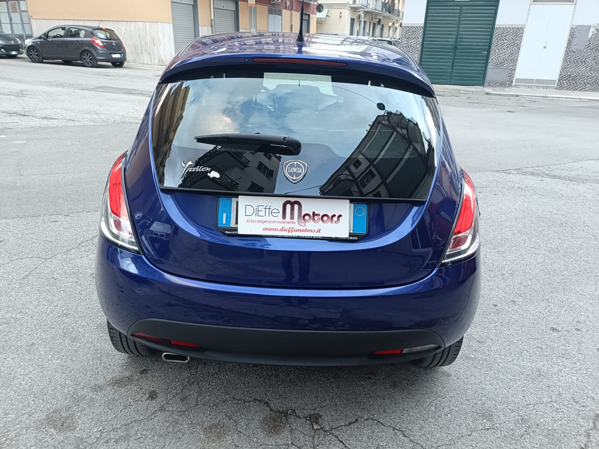 LANCIA YPISILON 1.3 MJET 95CV S&S ELEFANTINO - immagine 7