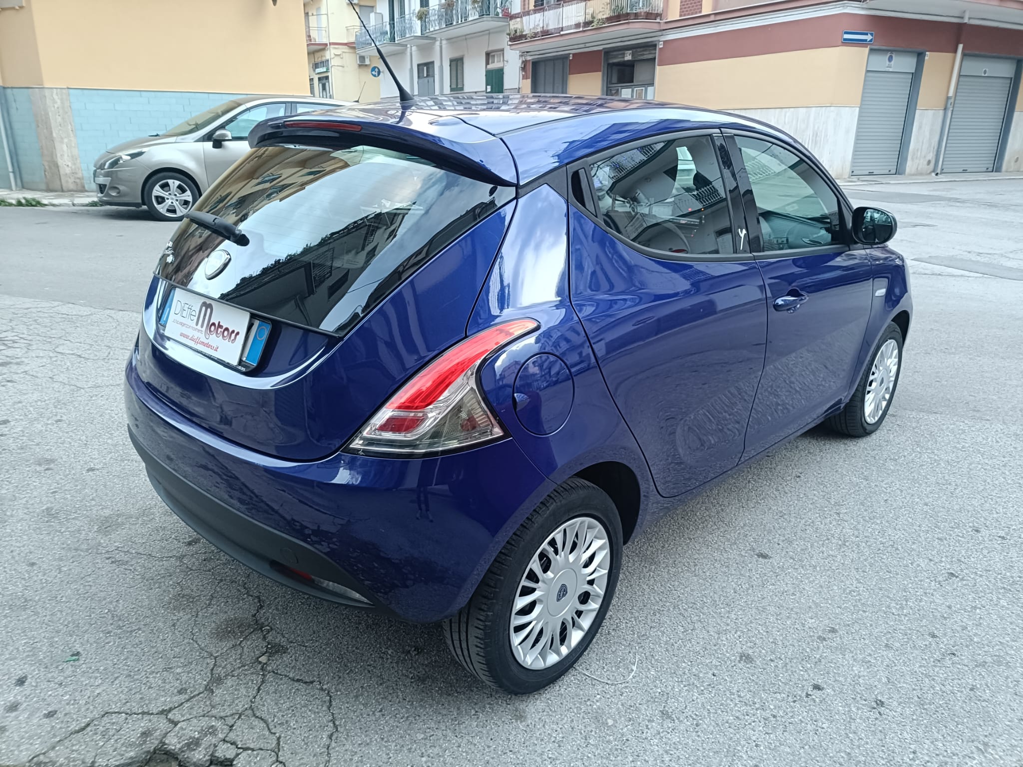 LANCIA YPISILON 1.3 MJET 95CV S&S ELEFANTINO - immagine 8