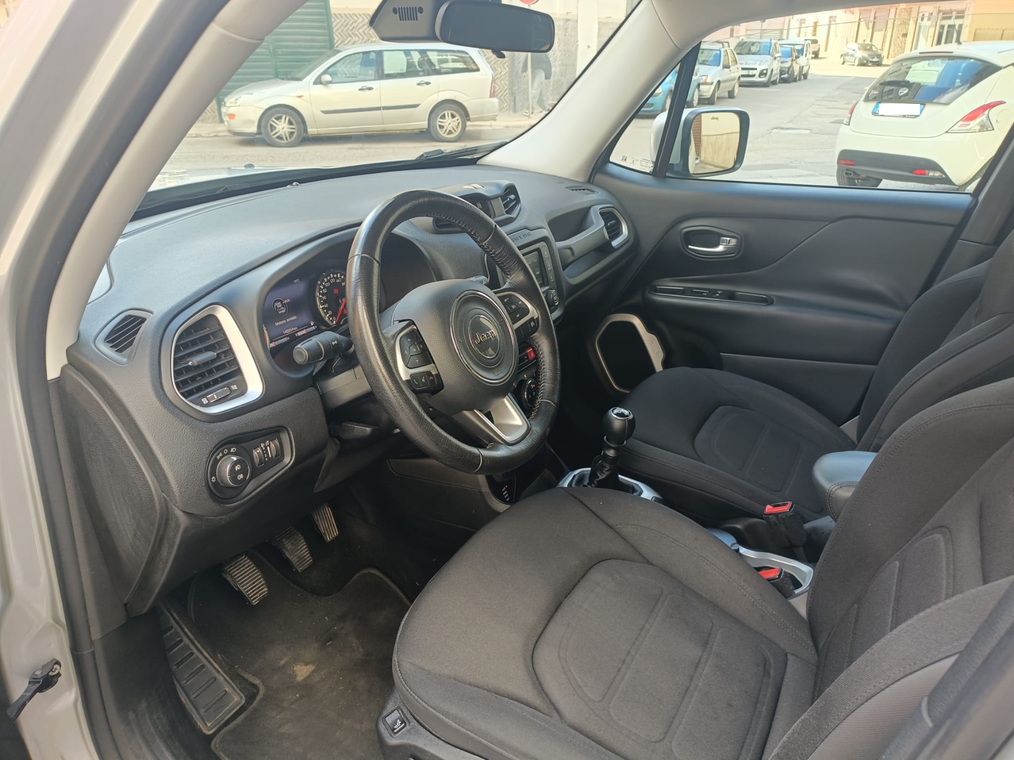 JEEP RENEGADE 2.0 MJT 140CV 4WD LIMITED - immagine 9