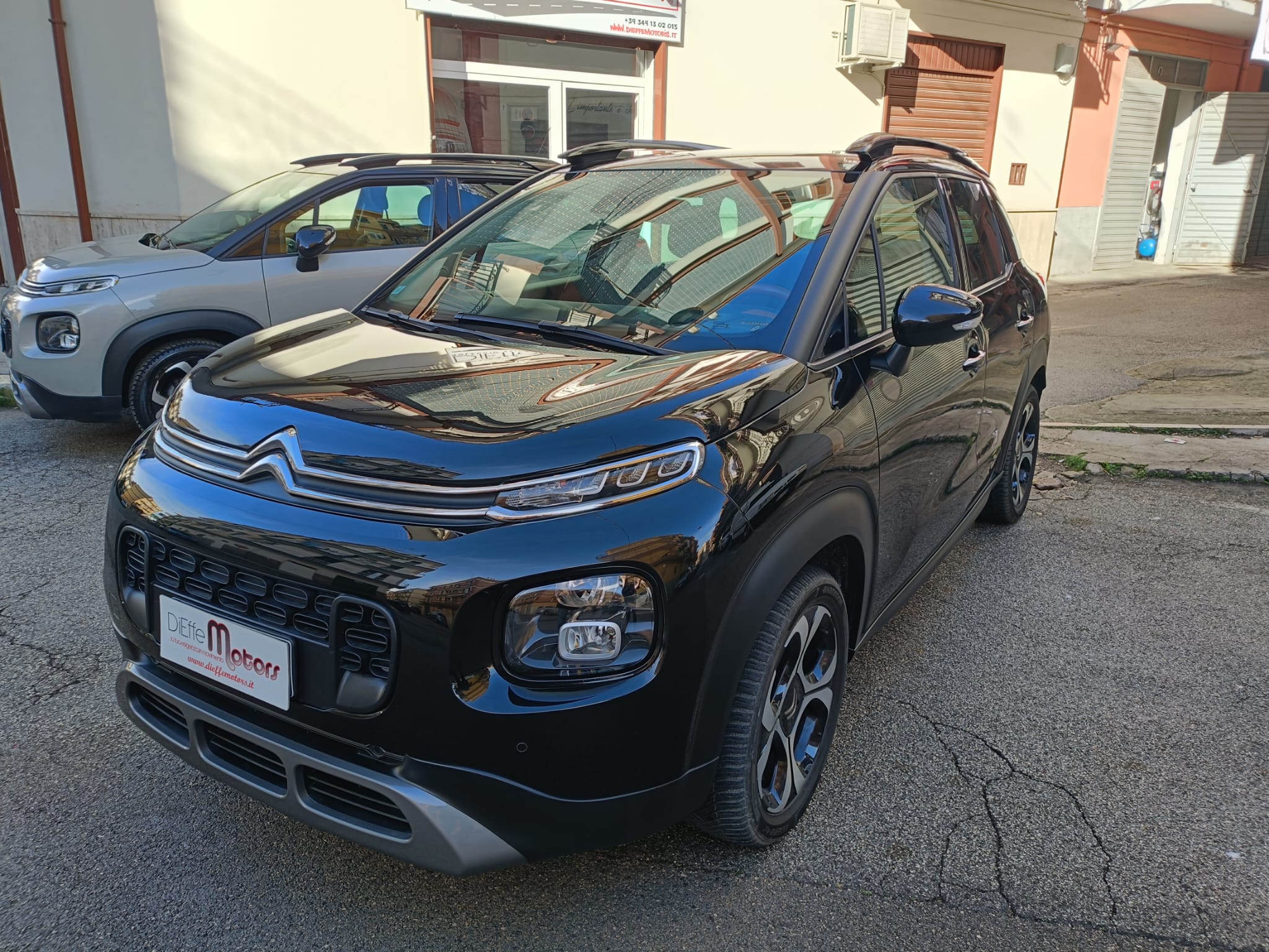 CITROEN C3 AIRCROSS BLUEHDI 100 SHINE