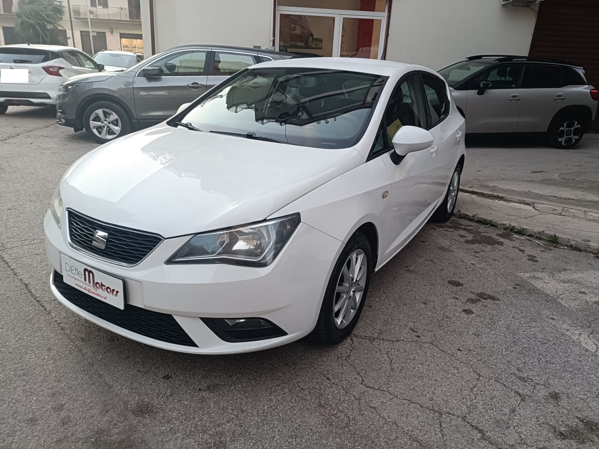 SEAT IBIZA 1.0 75CV  5P. REFERENCE