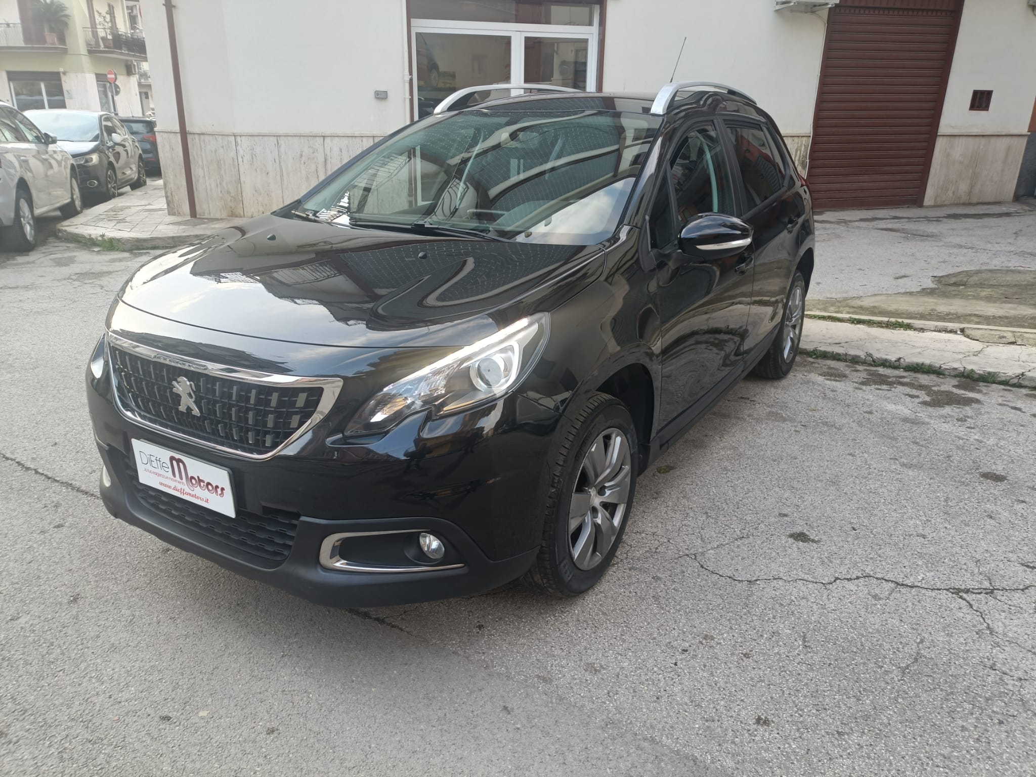 PEUGEOT 2008 BLUE HDI 75CV ACCESS