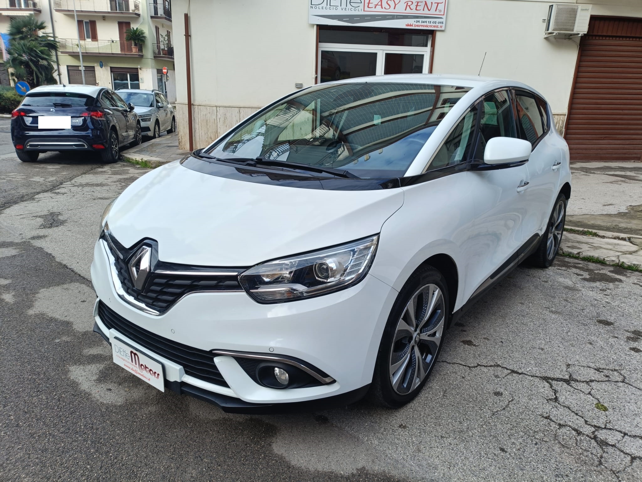 RENAULT SCENIC DCI BV 110CV ENERGY INTENS