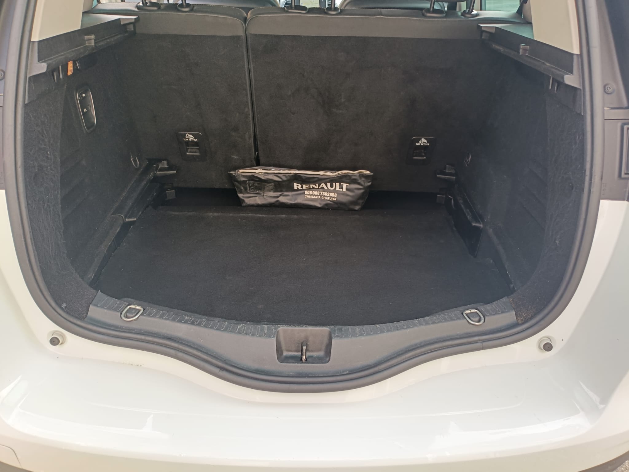 RENAULT SCENIC DCI BV 110CV ENERGY INTENS - immagine 11