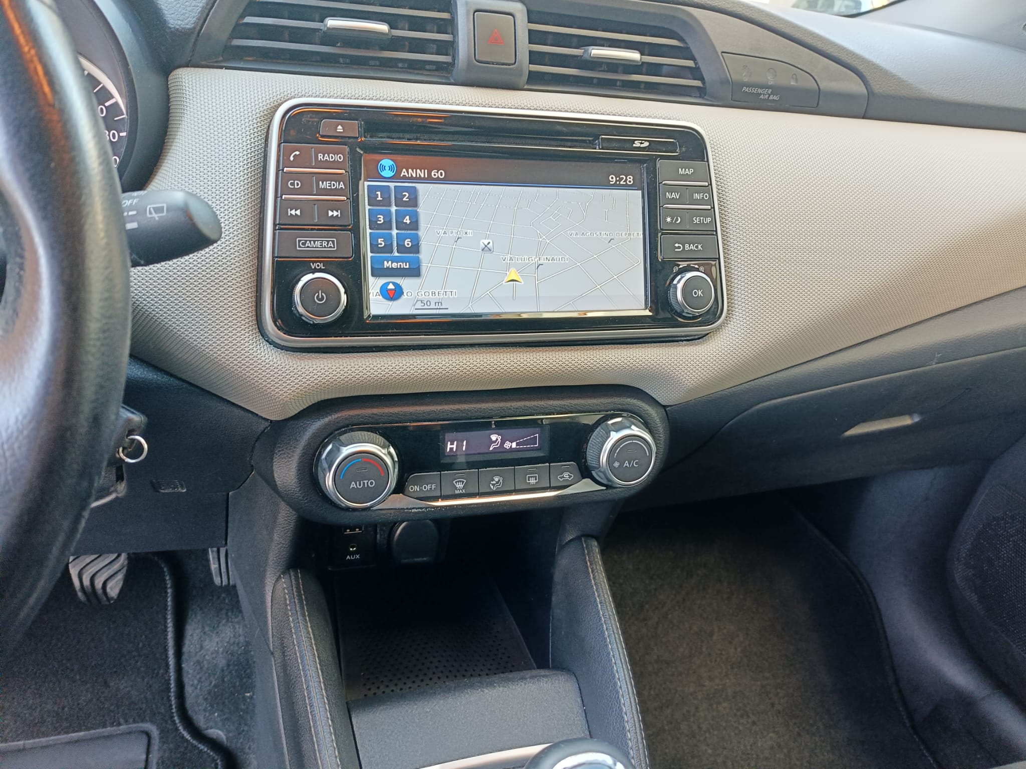 NISSAN MICRA 1.5DCI 5P N-CONNECTA - immagine 12