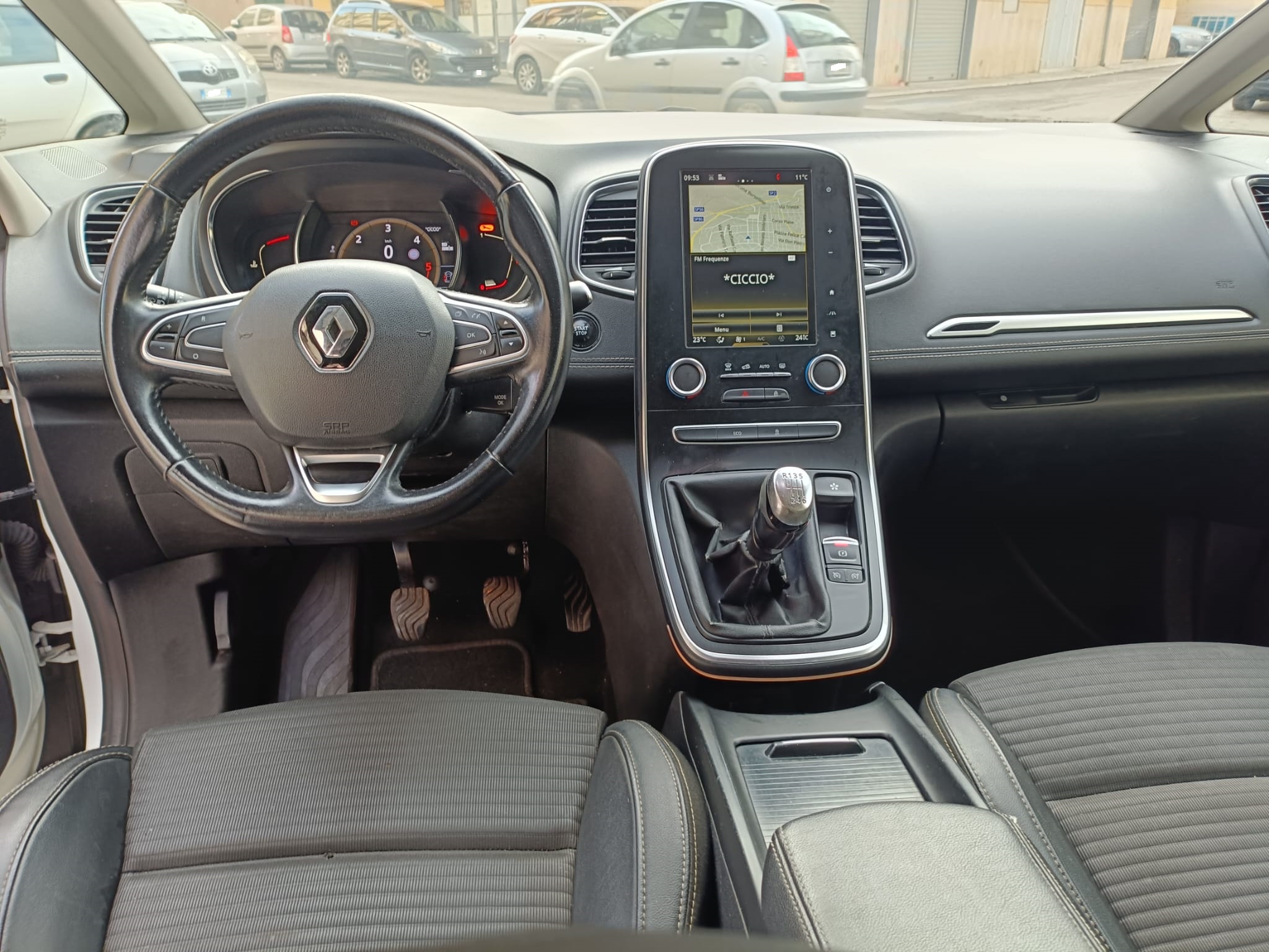 RENAULT SCENIC DCI BV 110CV ENERGY INTENS - immagine 12