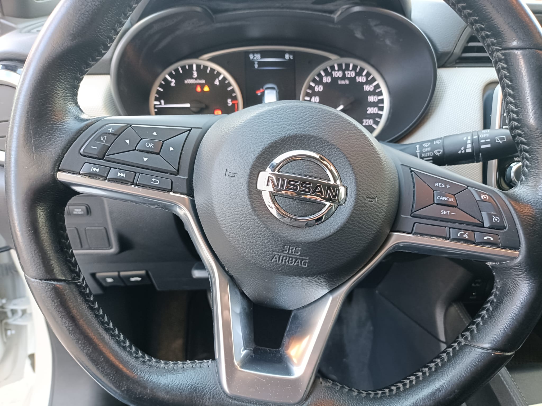 NISSAN MICRA 1.5DCI 5P N-CONNECTA - immagine 13