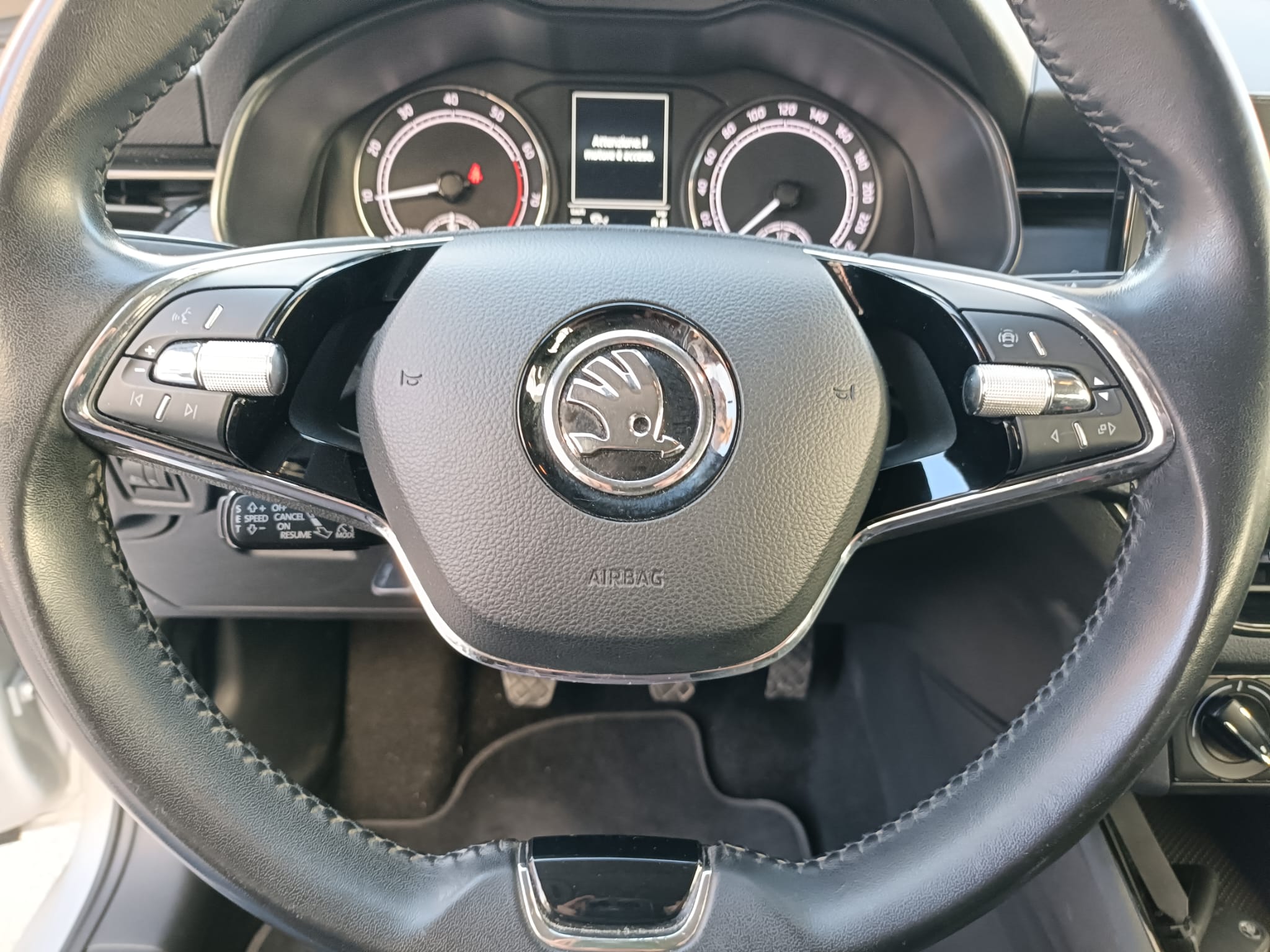 SKODA KAMIQ 1.0 TSI AMBITION - immagine 13