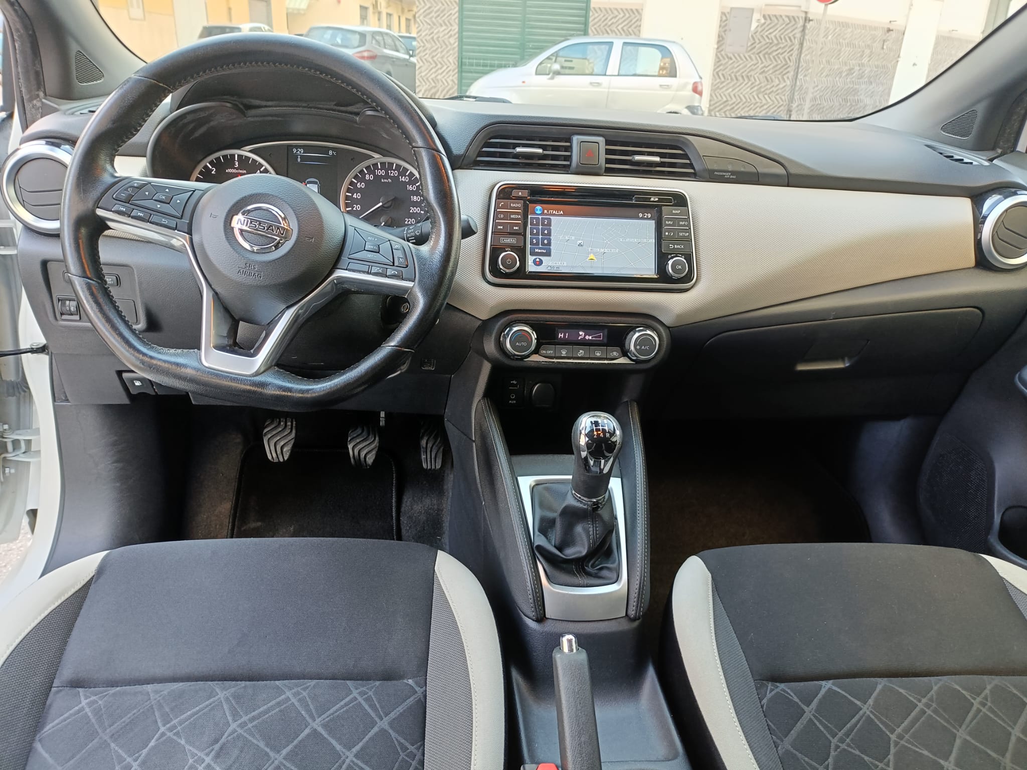 NISSAN MICRA 1.5DCI 5P N-CONNECTA - immagine 14