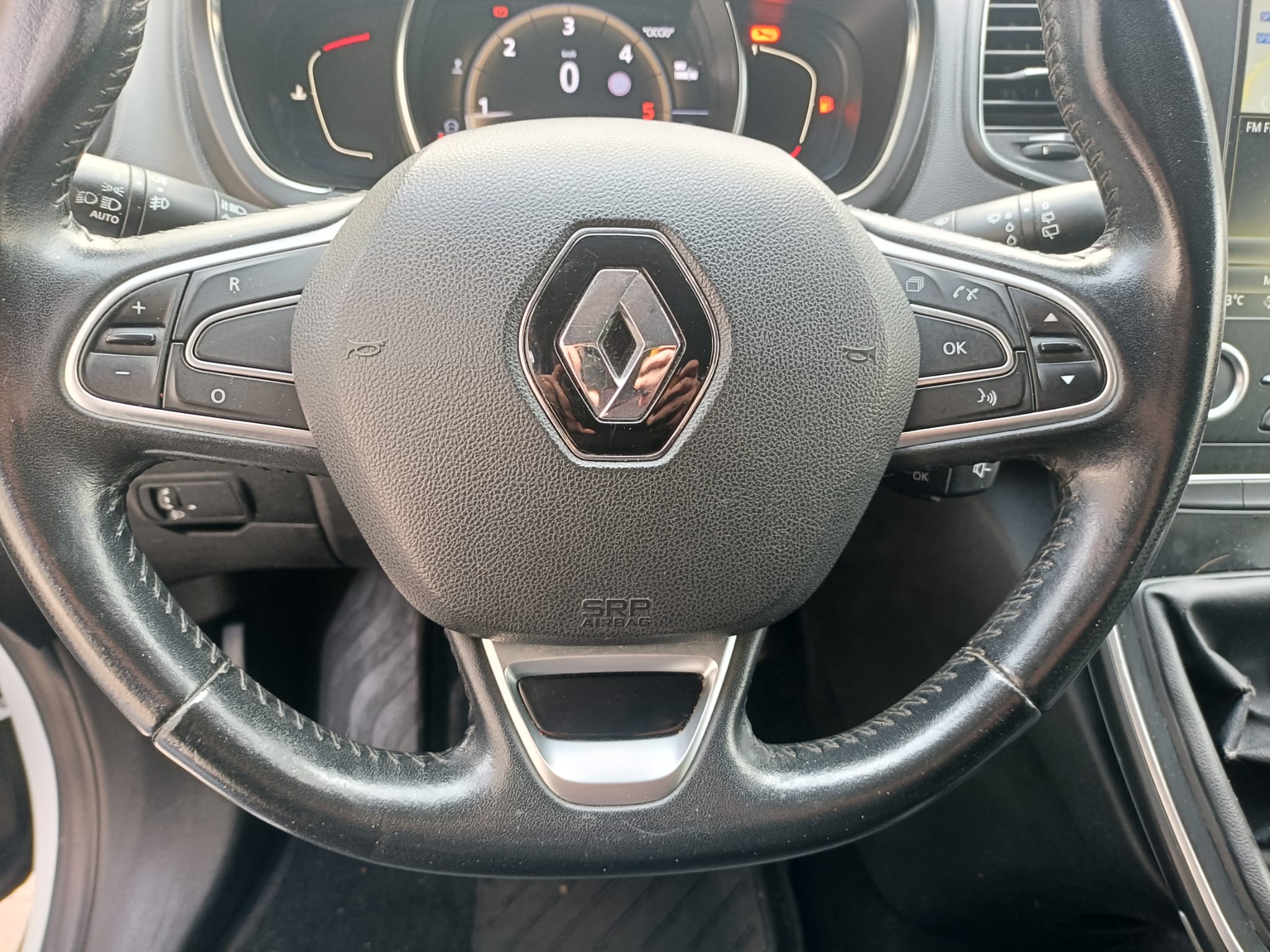 RENAULT SCENIC DCI BV 110CV ENERGY INTENS - immagine 14