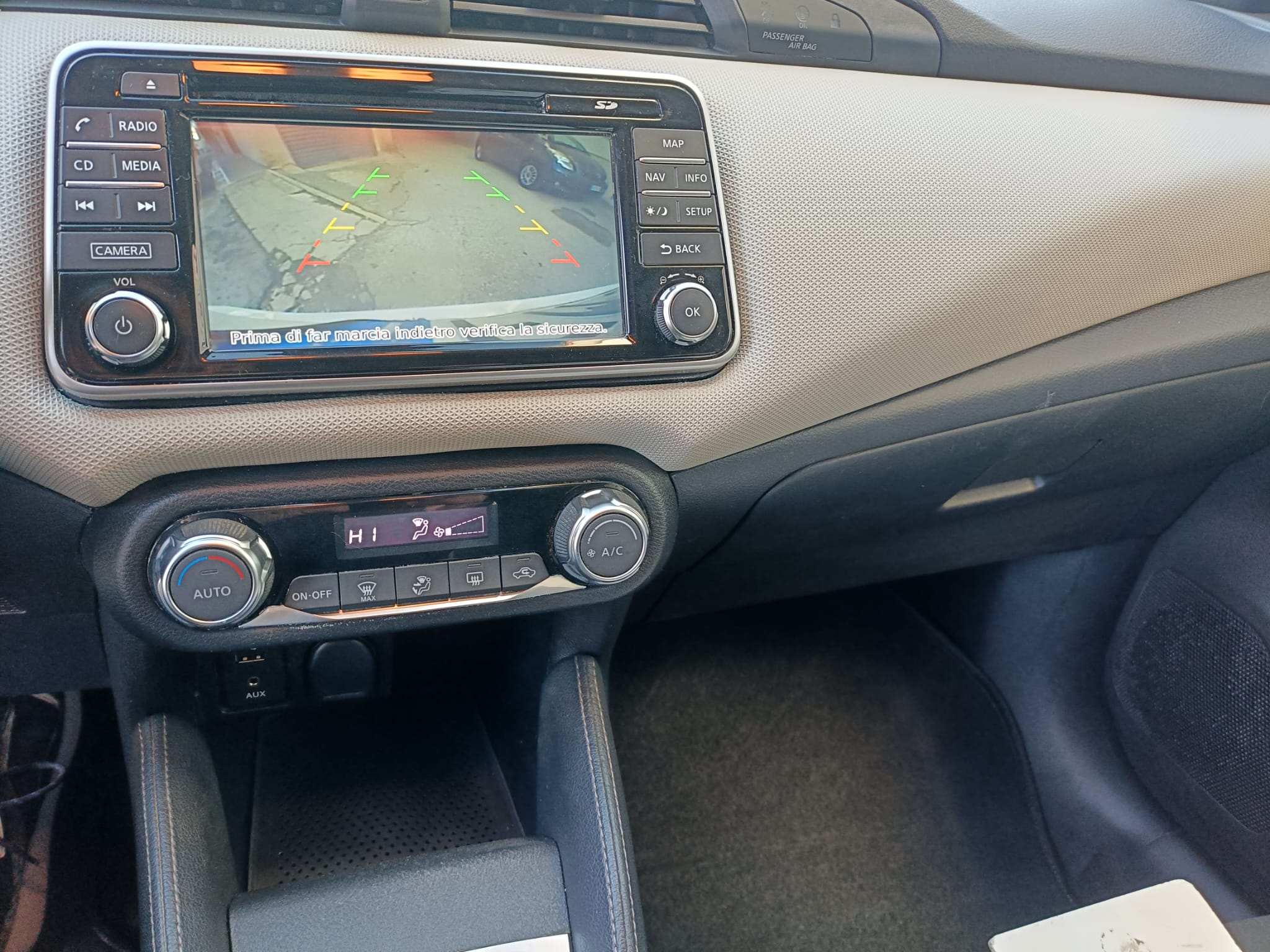 NISSAN MICRA 1.5DCI 5P N-CONNECTA - immagine 15