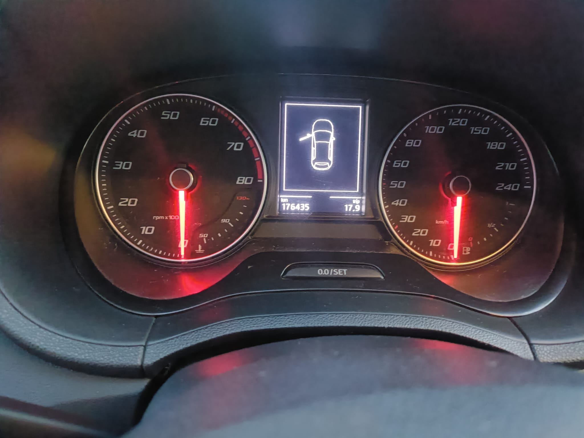 SEAT IBIZA 1.0 75CV 5P. REFERENCE - immagine 15