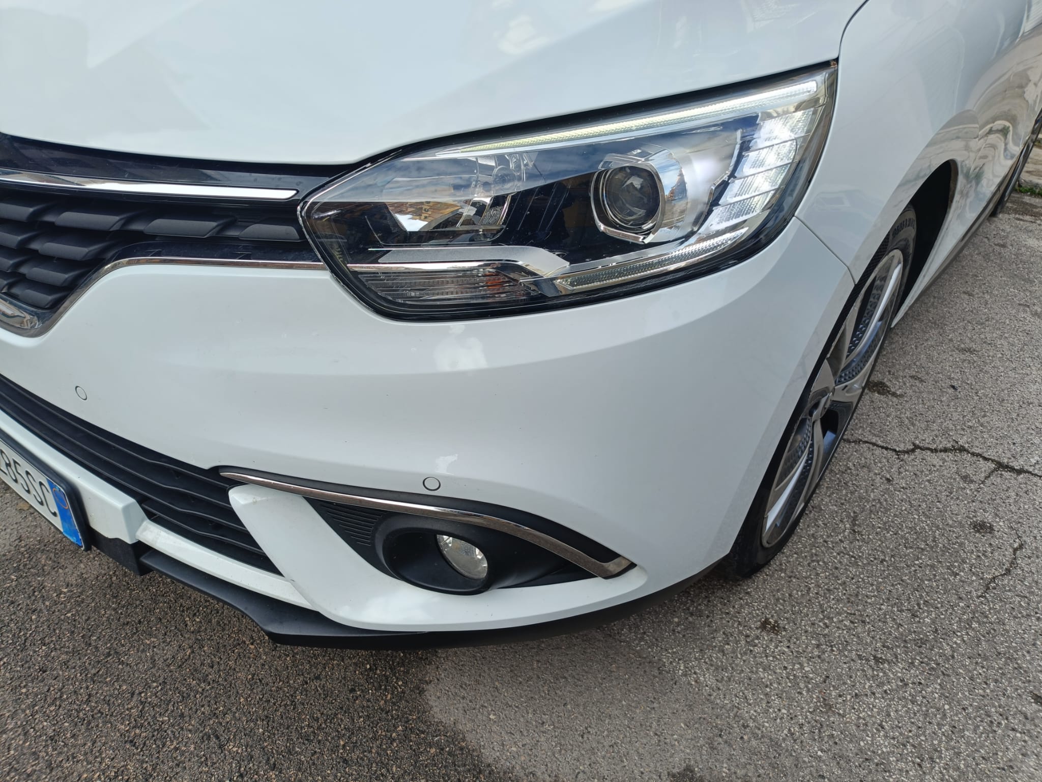 RENAULT SCENIC DCI BV 110CV ENERGY INTENS - immagine 18