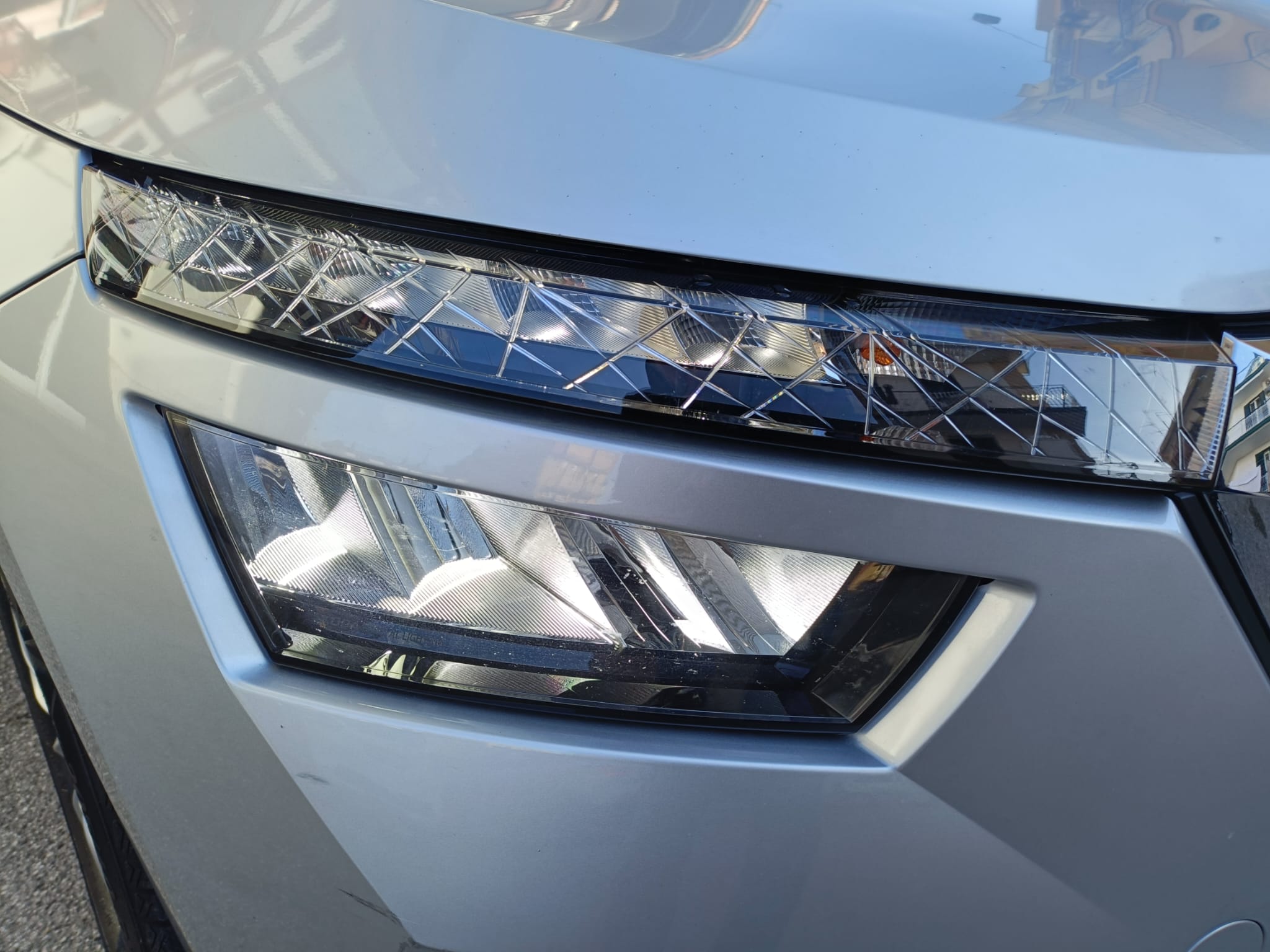 SKODA KAMIQ 1.0 TSI AMBITION - immagine 18