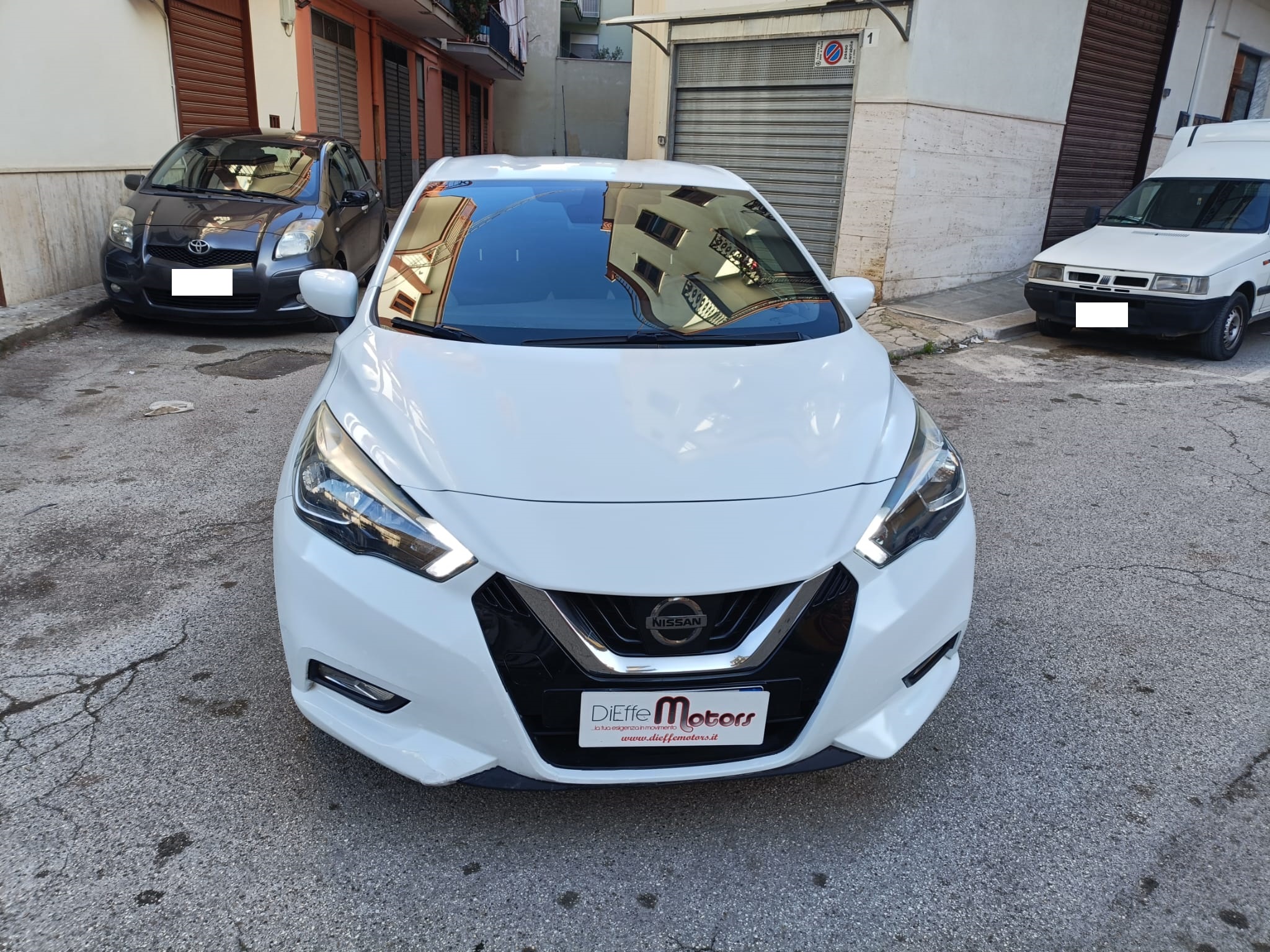 NISSAN MICRA 1.5DCI 5P N-CONNECTA - immagine 2