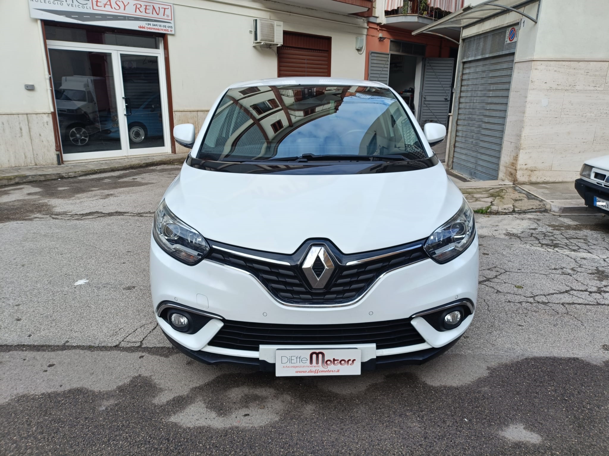 RENAULT SCENIC DCI BV 110CV ENERGY INTENS - immagine 2