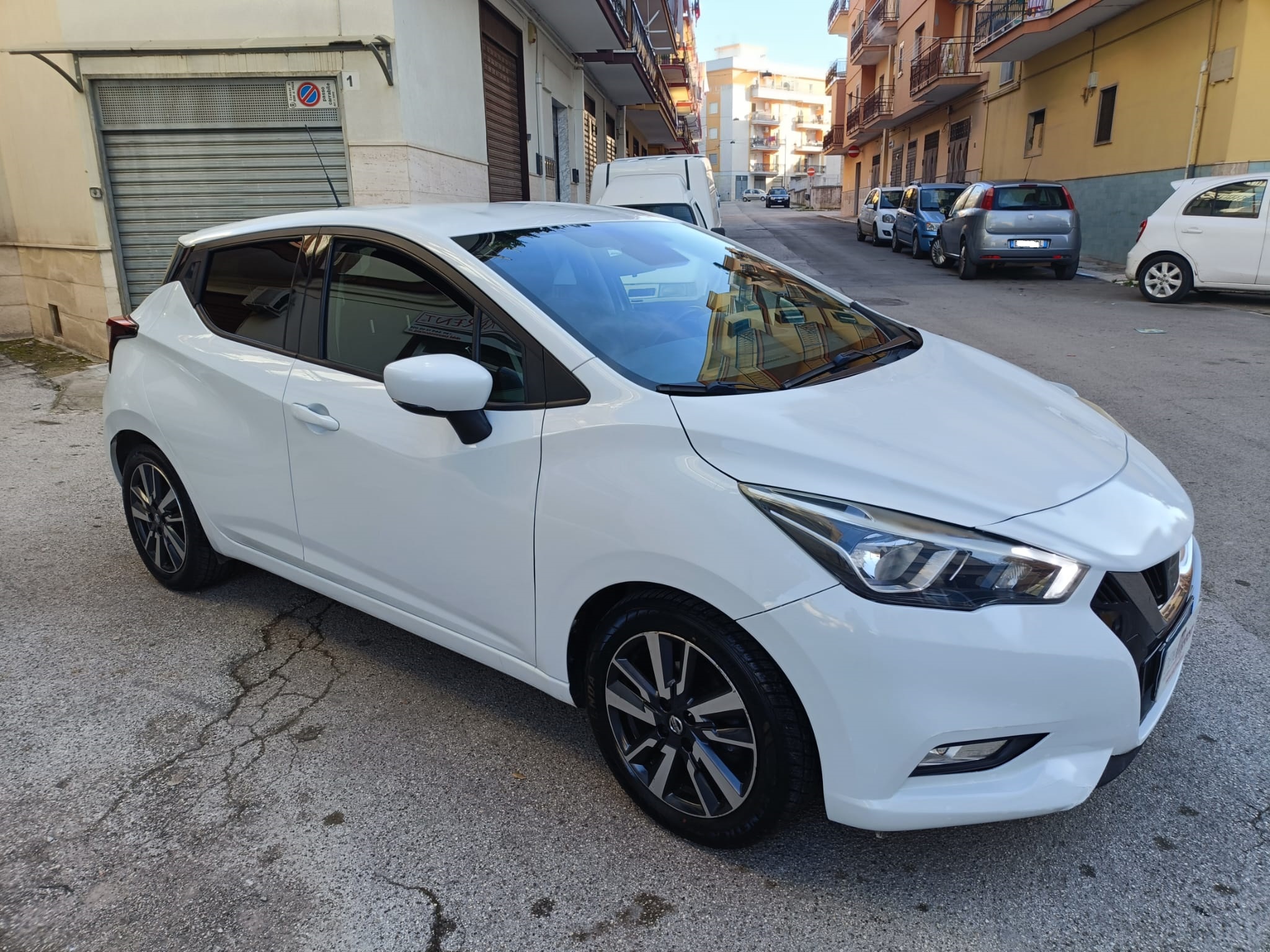 NISSAN MICRA 1.5DCI 5P N-CONNECTA - immagine 3