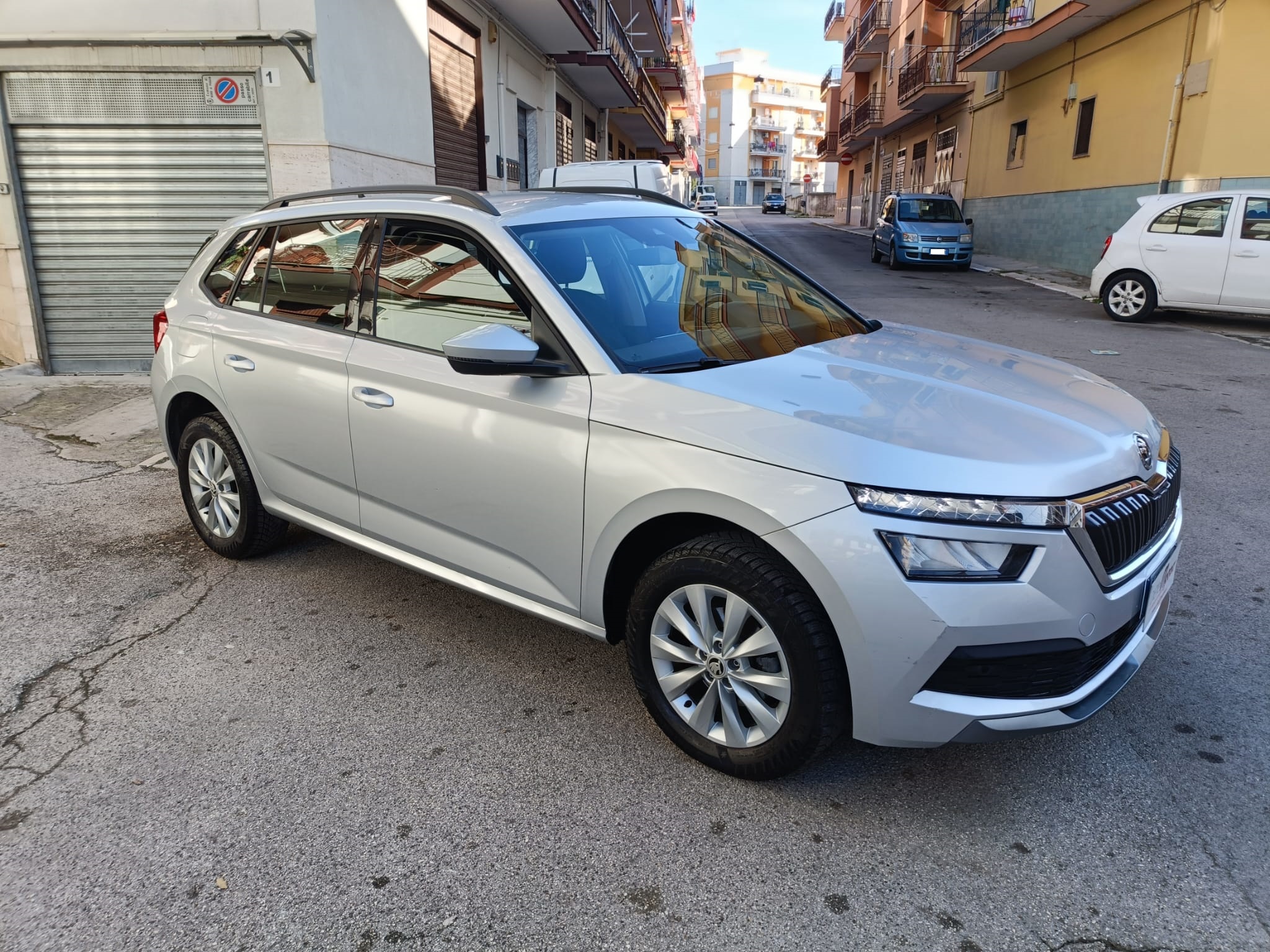 SKODA KAMIQ 1.0 TSI AMBITION - immagine 3