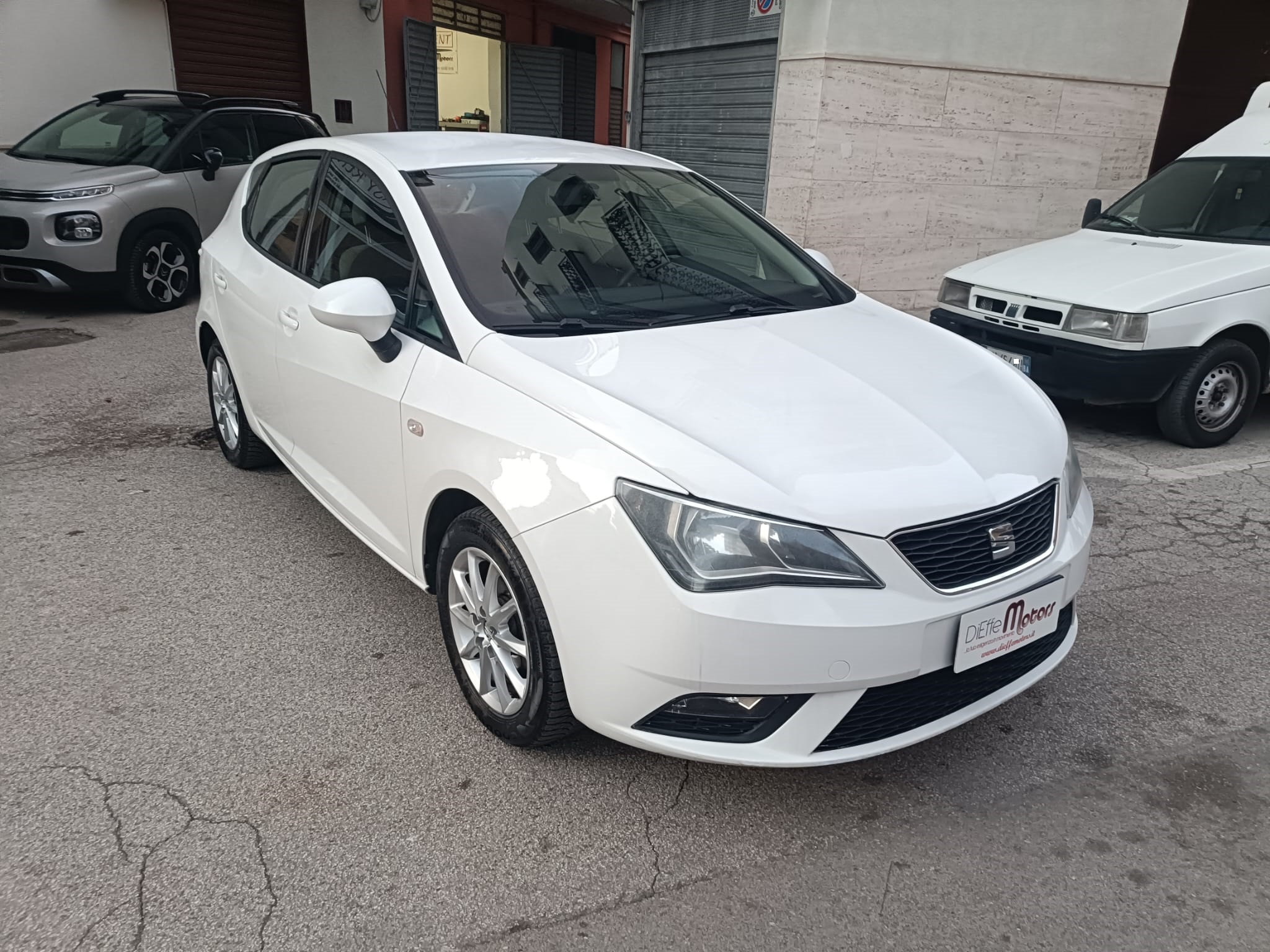 SEAT IBIZA 1.0 75CV 5P. REFERENCE - immagine 3