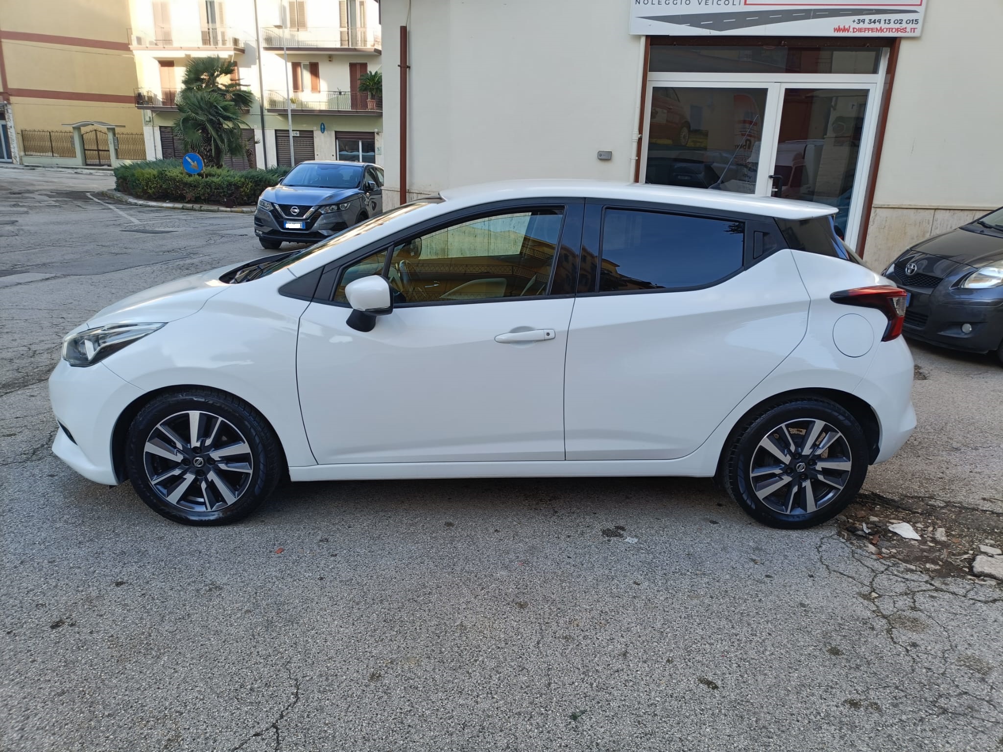 NISSAN MICRA 1.5DCI 5P N-CONNECTA - immagine 4