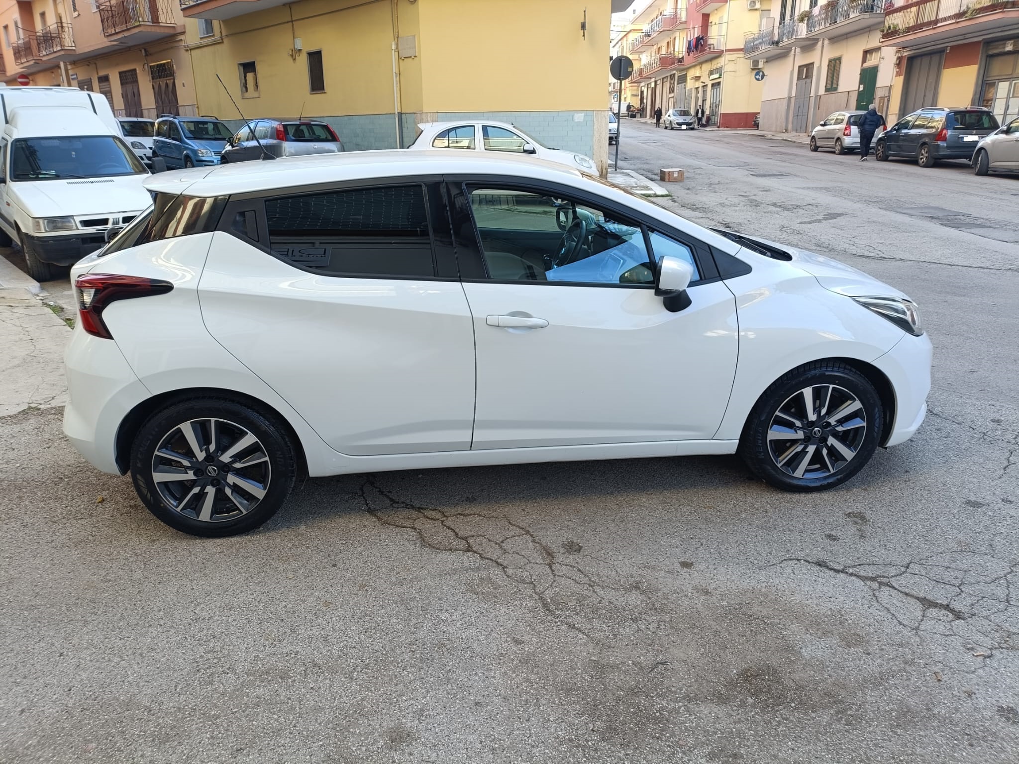 NISSAN MICRA 1.5DCI 5P N-CONNECTA - immagine 5