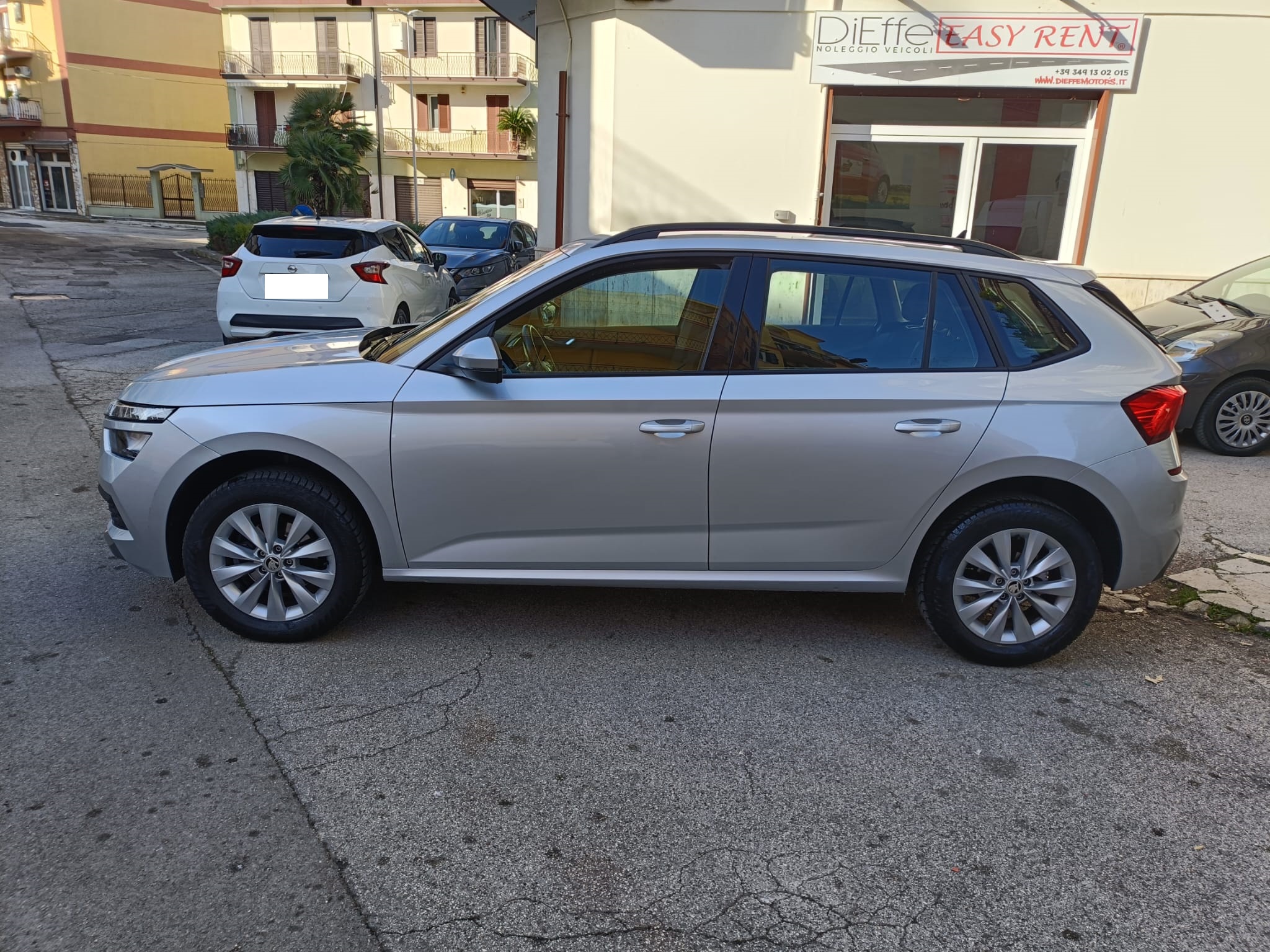 SKODA KAMIQ 1.0 TSI AMBITION - immagine 5