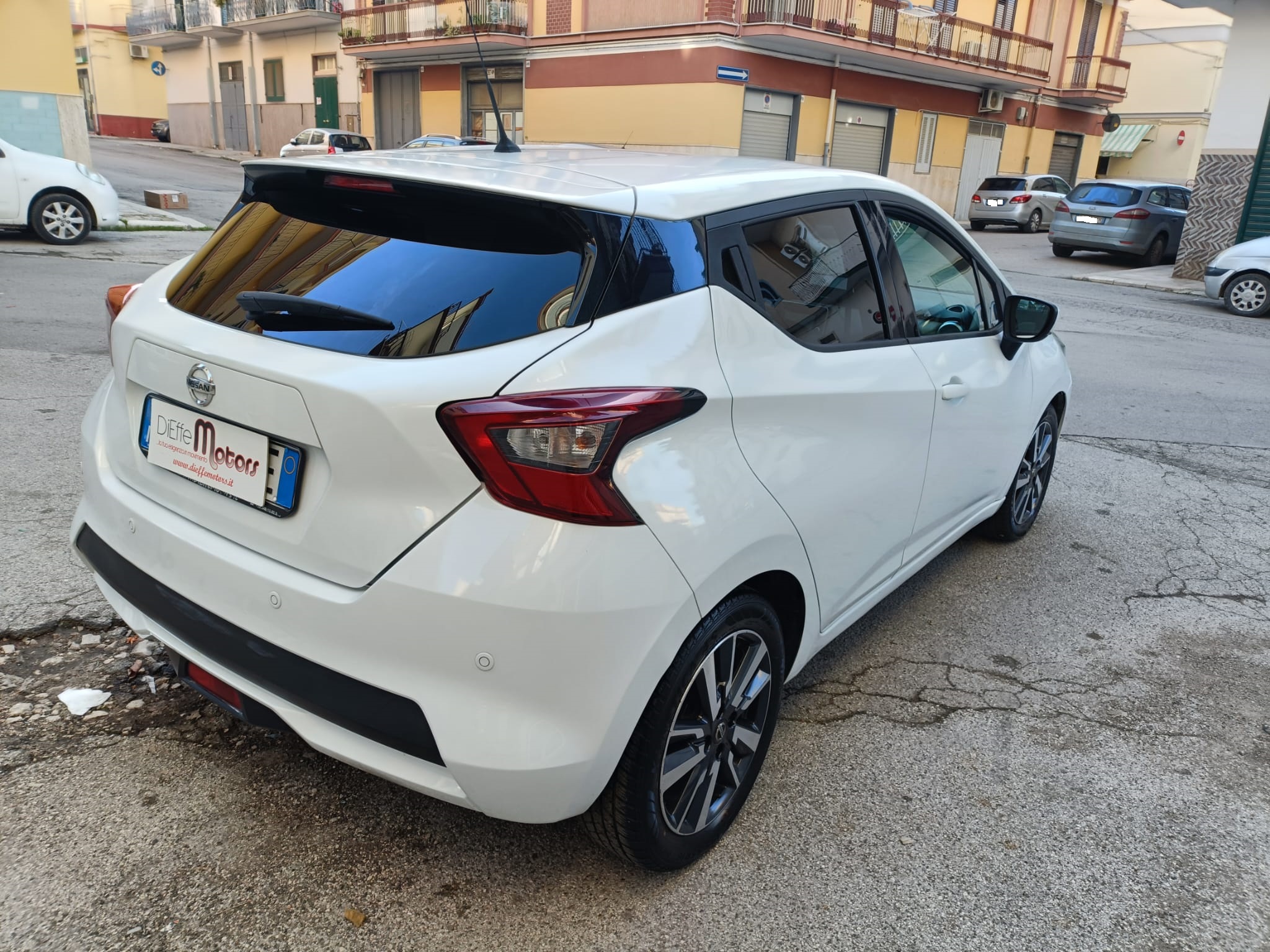 NISSAN MICRA 1.5DCI 5P N-CONNECTA - immagine 6