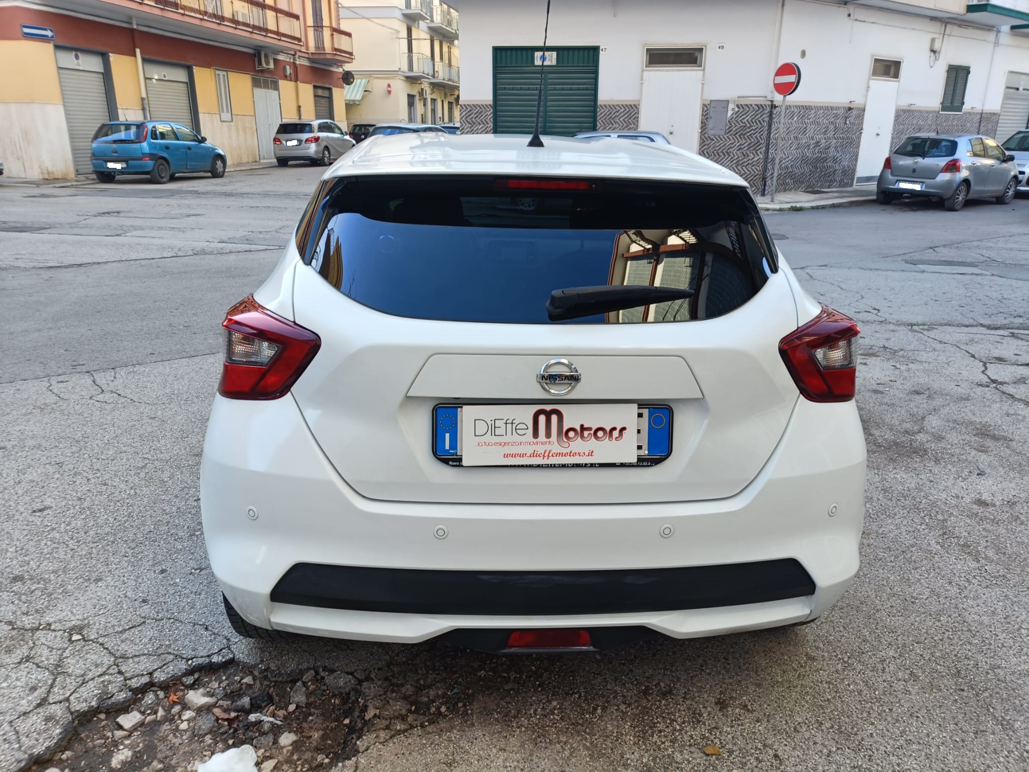 NISSAN MICRA 1.5DCI 5P N-CONNECTA - immagine 7