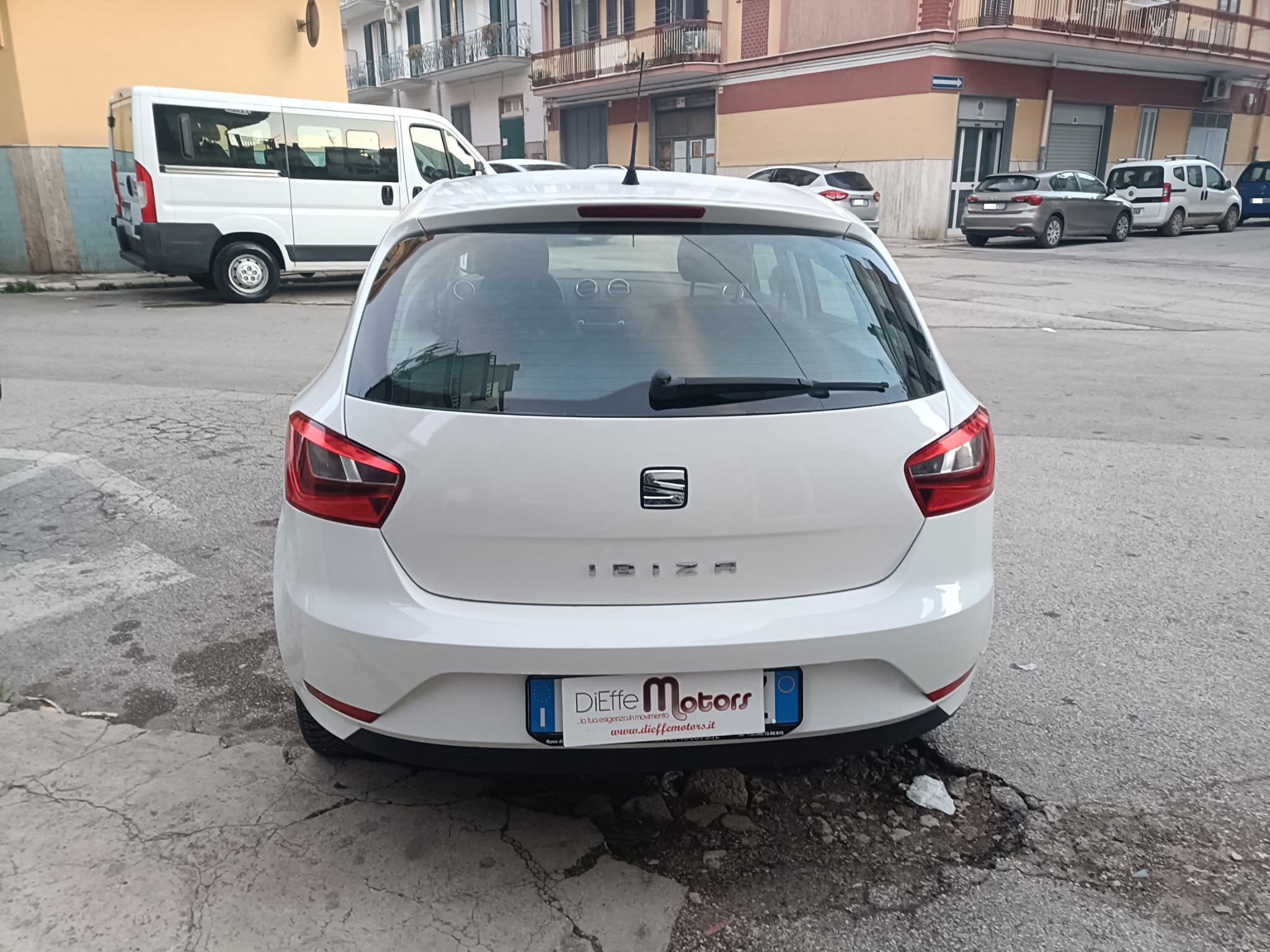 SEAT IBIZA 1.0 75CV 5P. REFERENCE - immagine 7