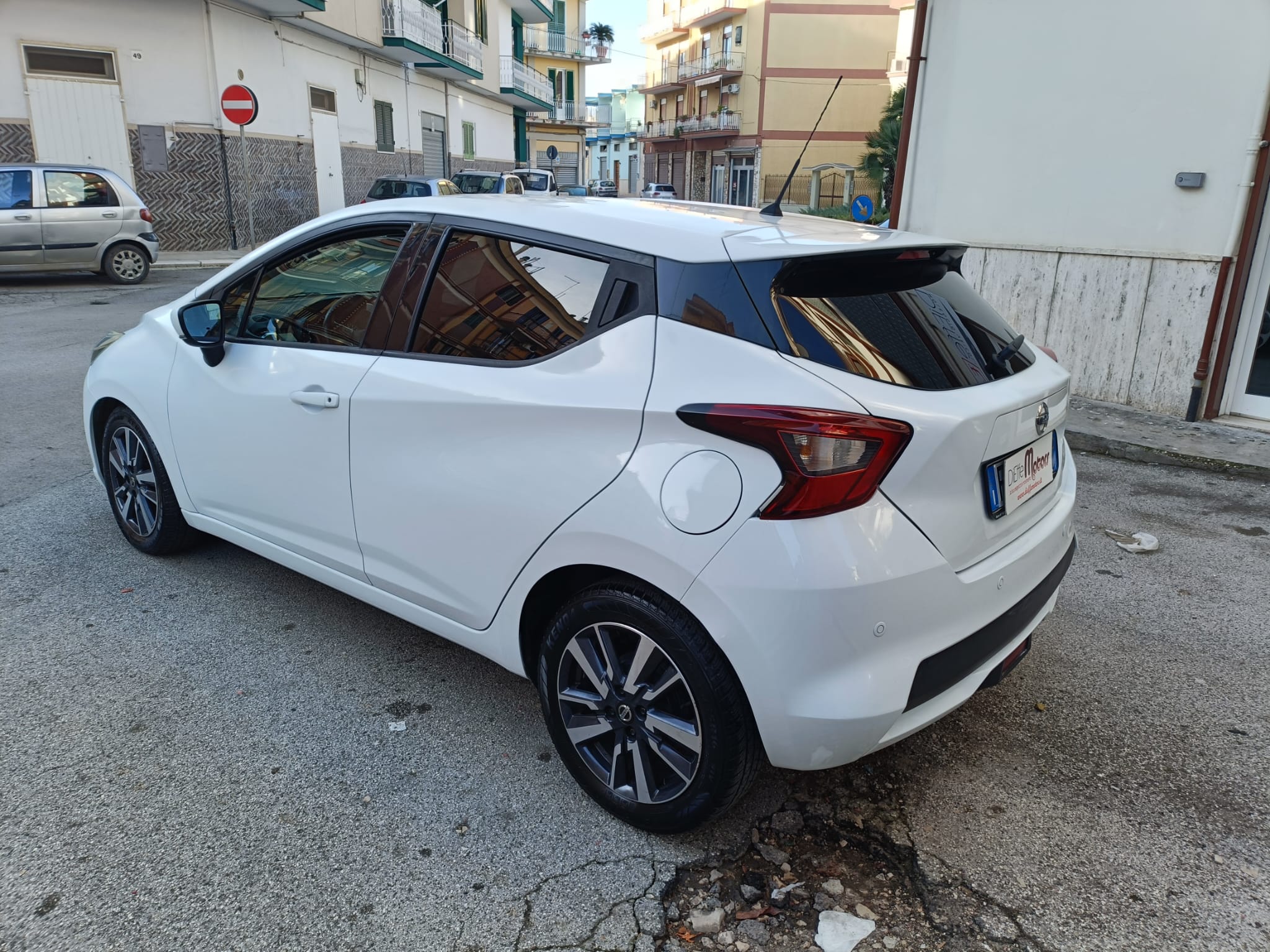 NISSAN MICRA 1.5DCI 5P N-CONNECTA - immagine 8