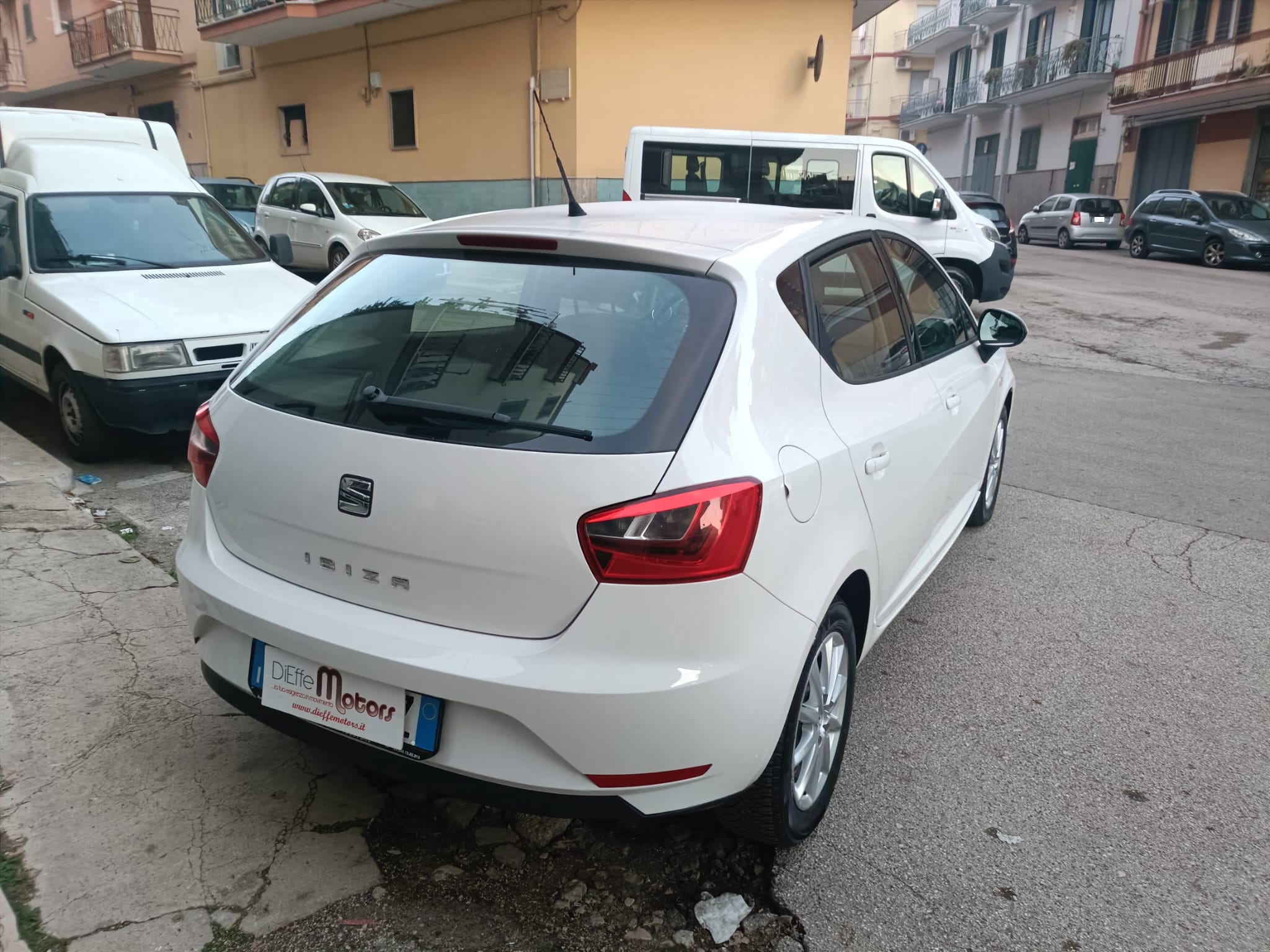 SEAT IBIZA 1.0 75CV 5P. REFERENCE - immagine 8