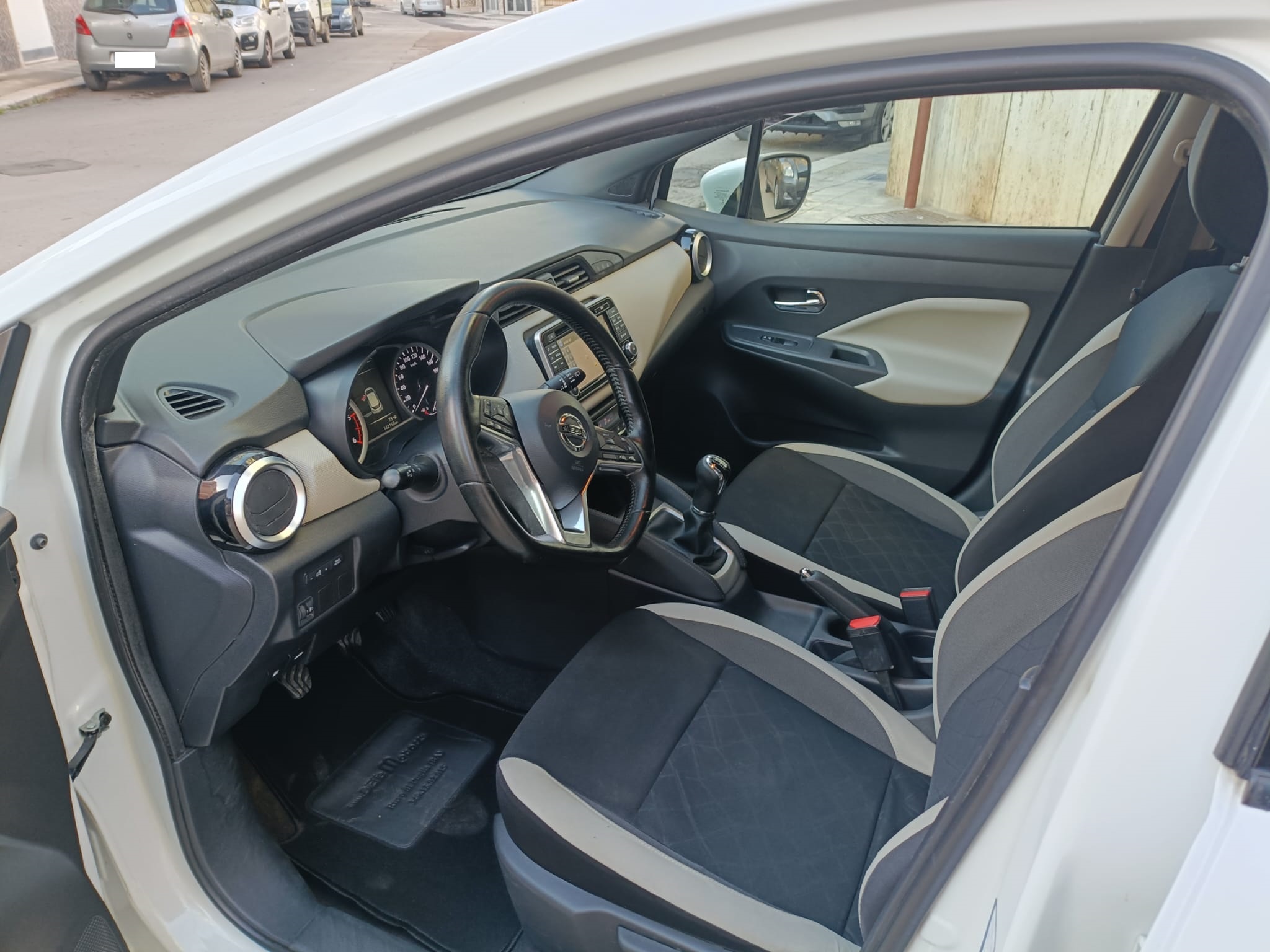 NISSAN MICRA 1.5DCI 5P N-CONNECTA - immagine 9