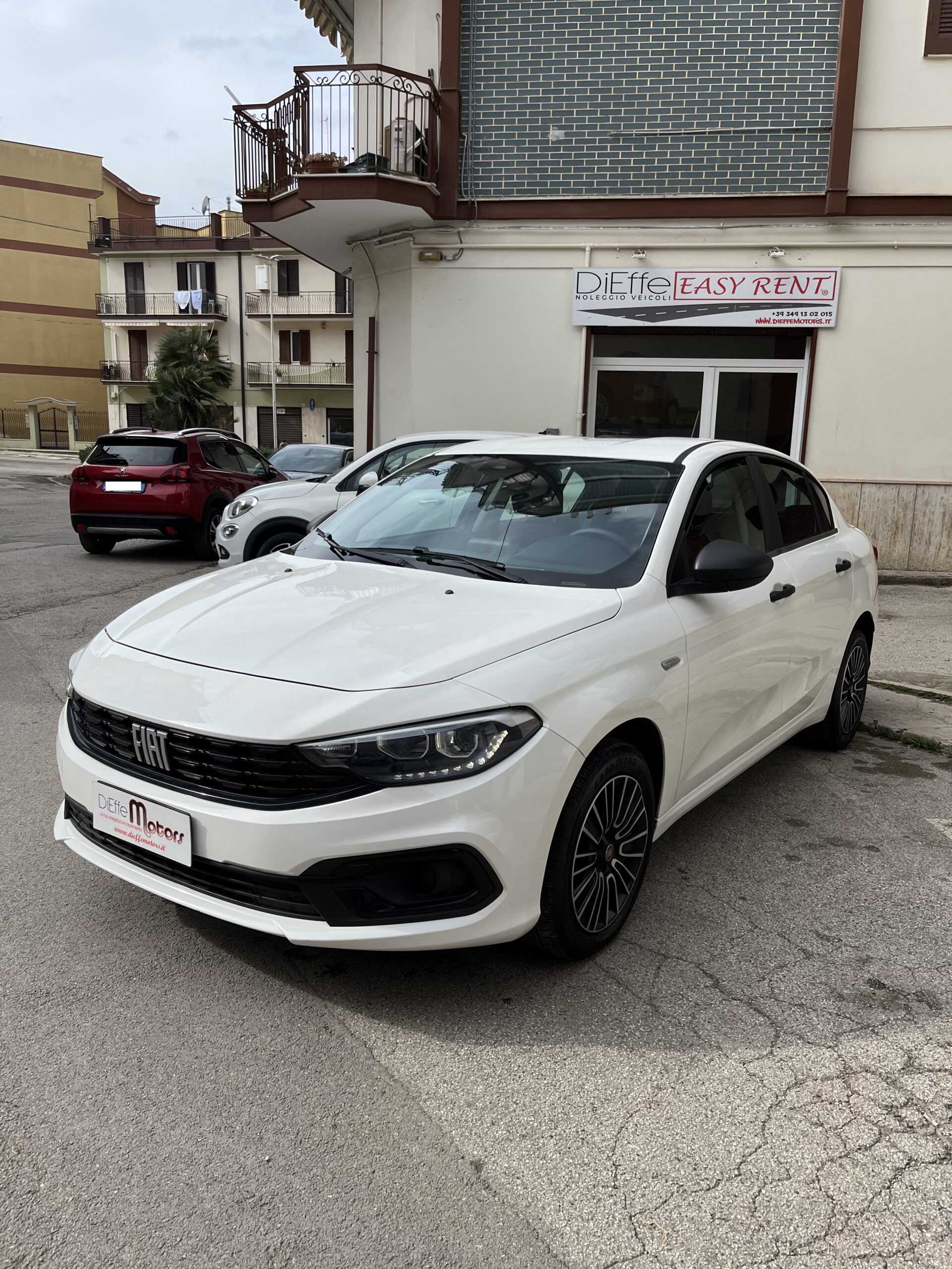 FIAT TIPO 1.6 MJT CITY S&S 130CV