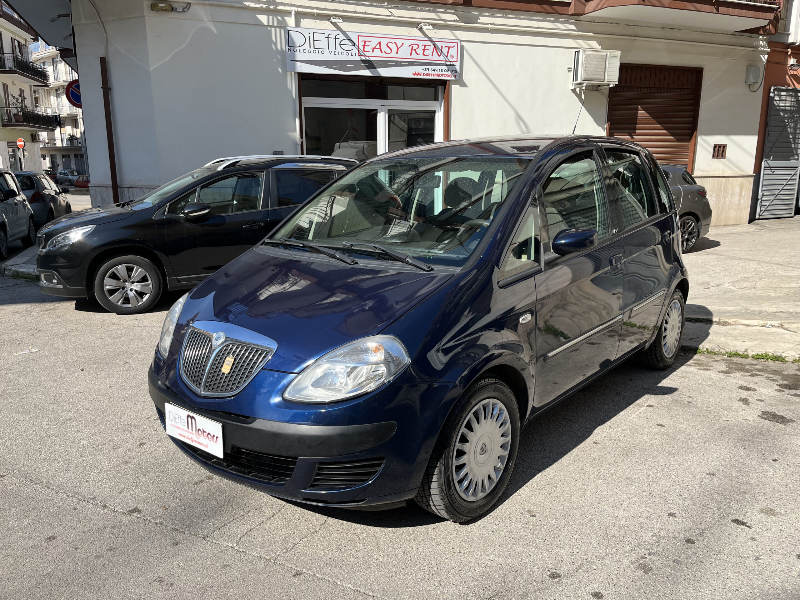 LANCIA MUSA 1.4 16V DFN GOLD