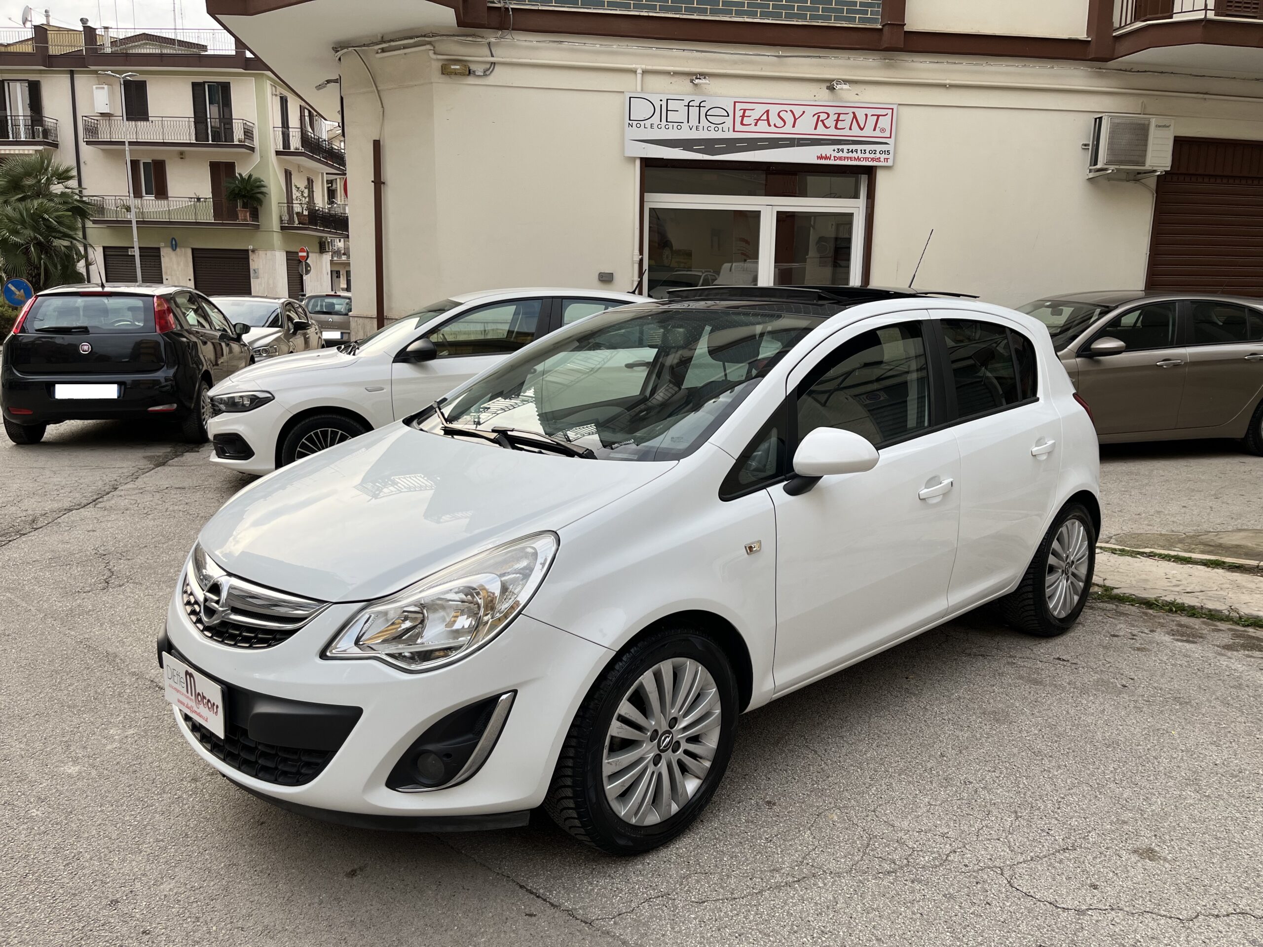 OPEL CORSA 1.2 85CV 5P GPL-TECH EDITION