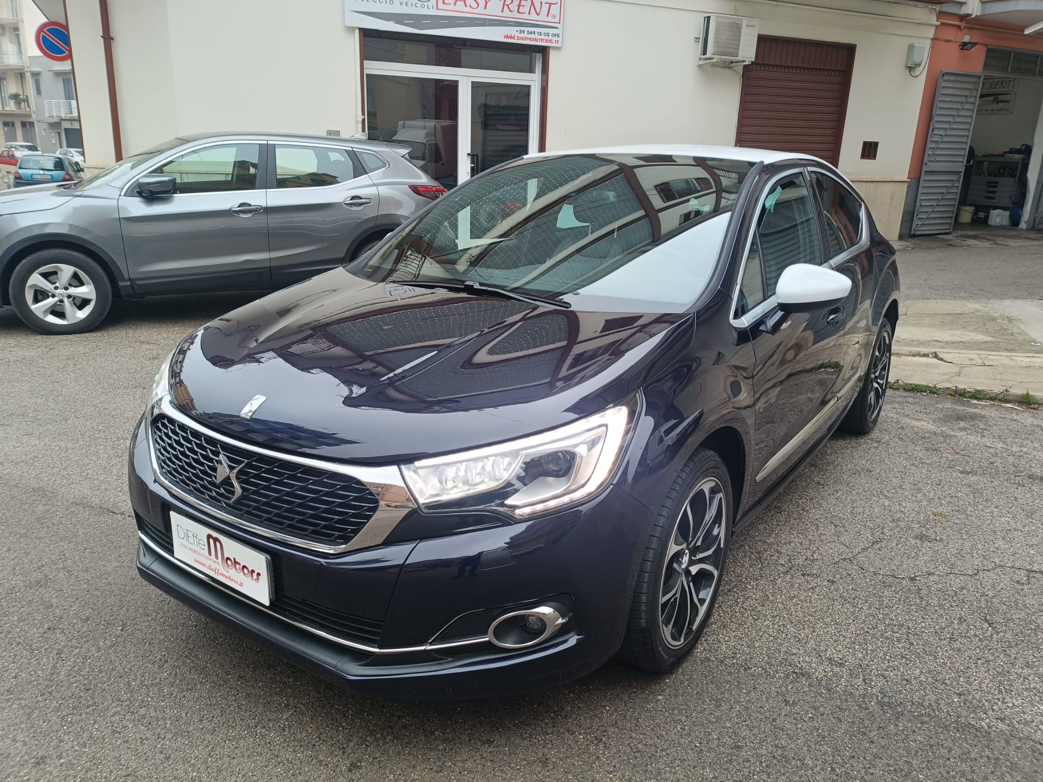 DS4 BLUEHDI 120 S&S SO CHIC