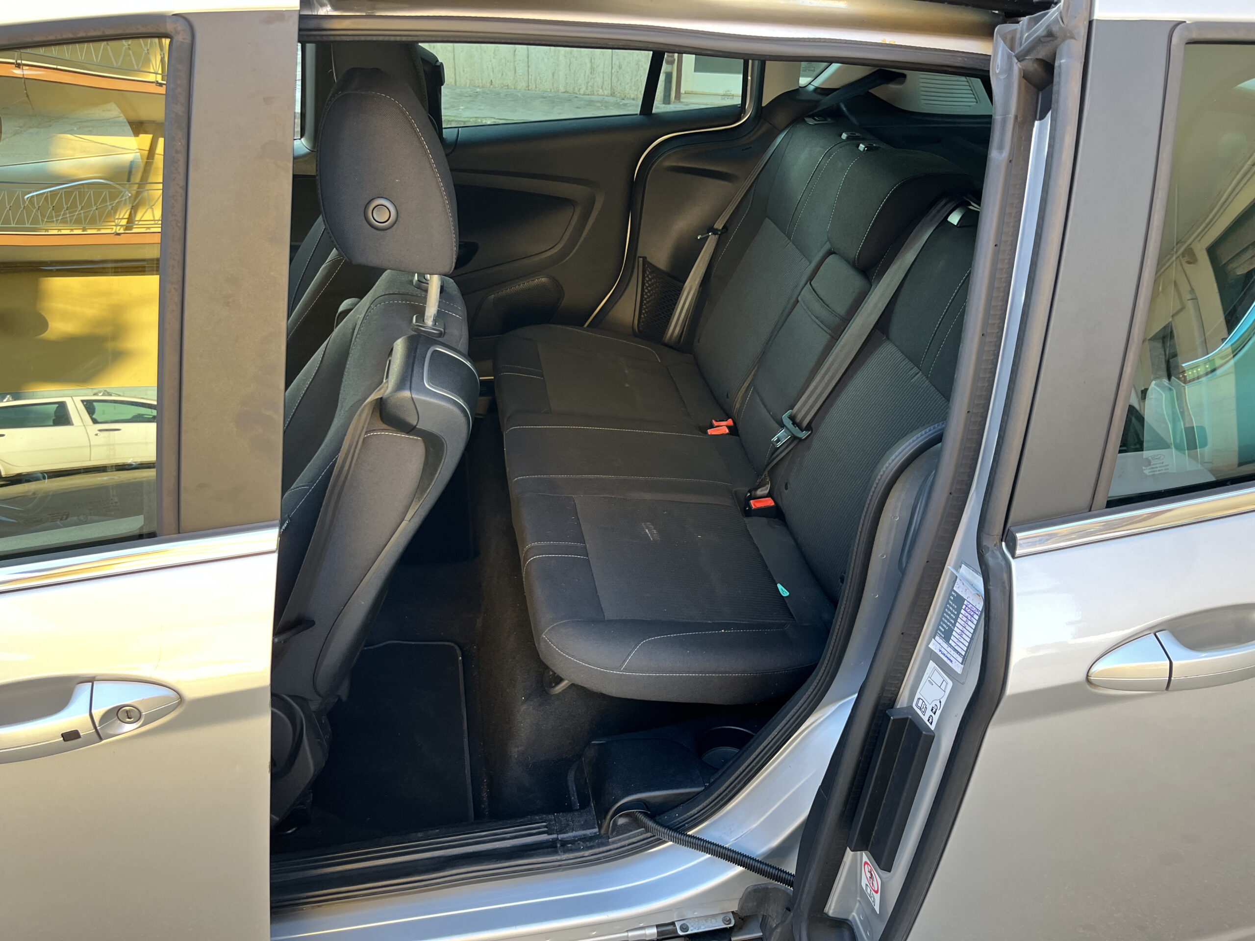 FORD B-MAX 1.5 TDCI 75CV TITANIUM - immagine 10