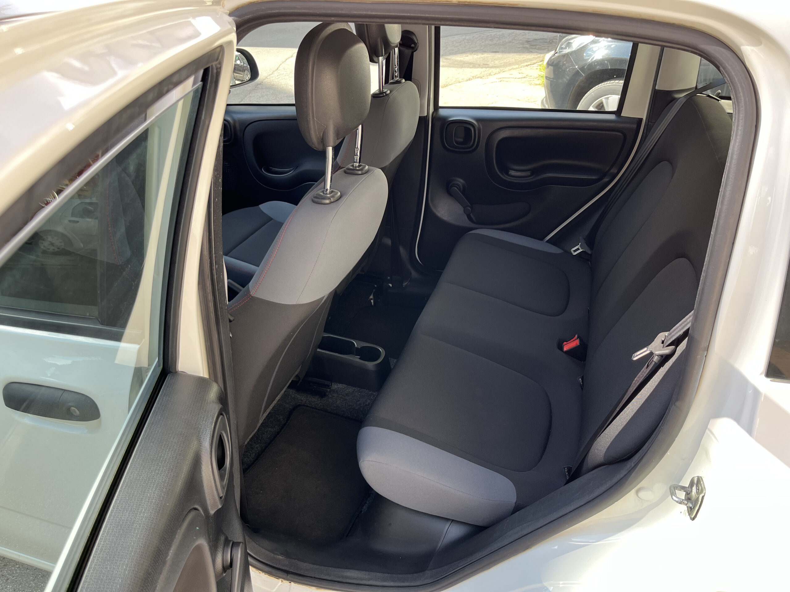 FIAT PANDA 1.2 EASYPOWER LOUNGE - immagine 9