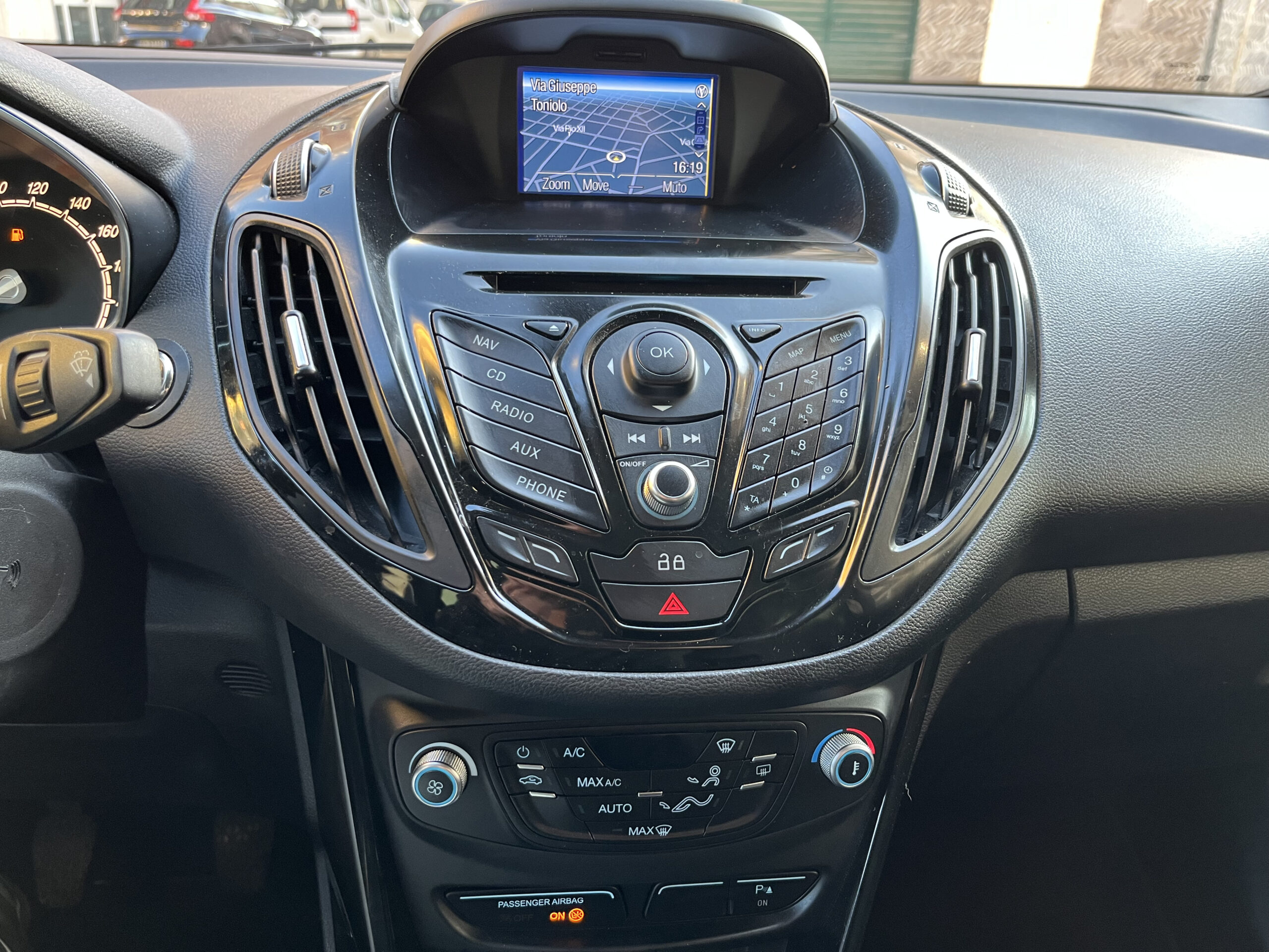 FORD B-MAX 1.5 TDCI 75CV TITANIUM - immagine 11