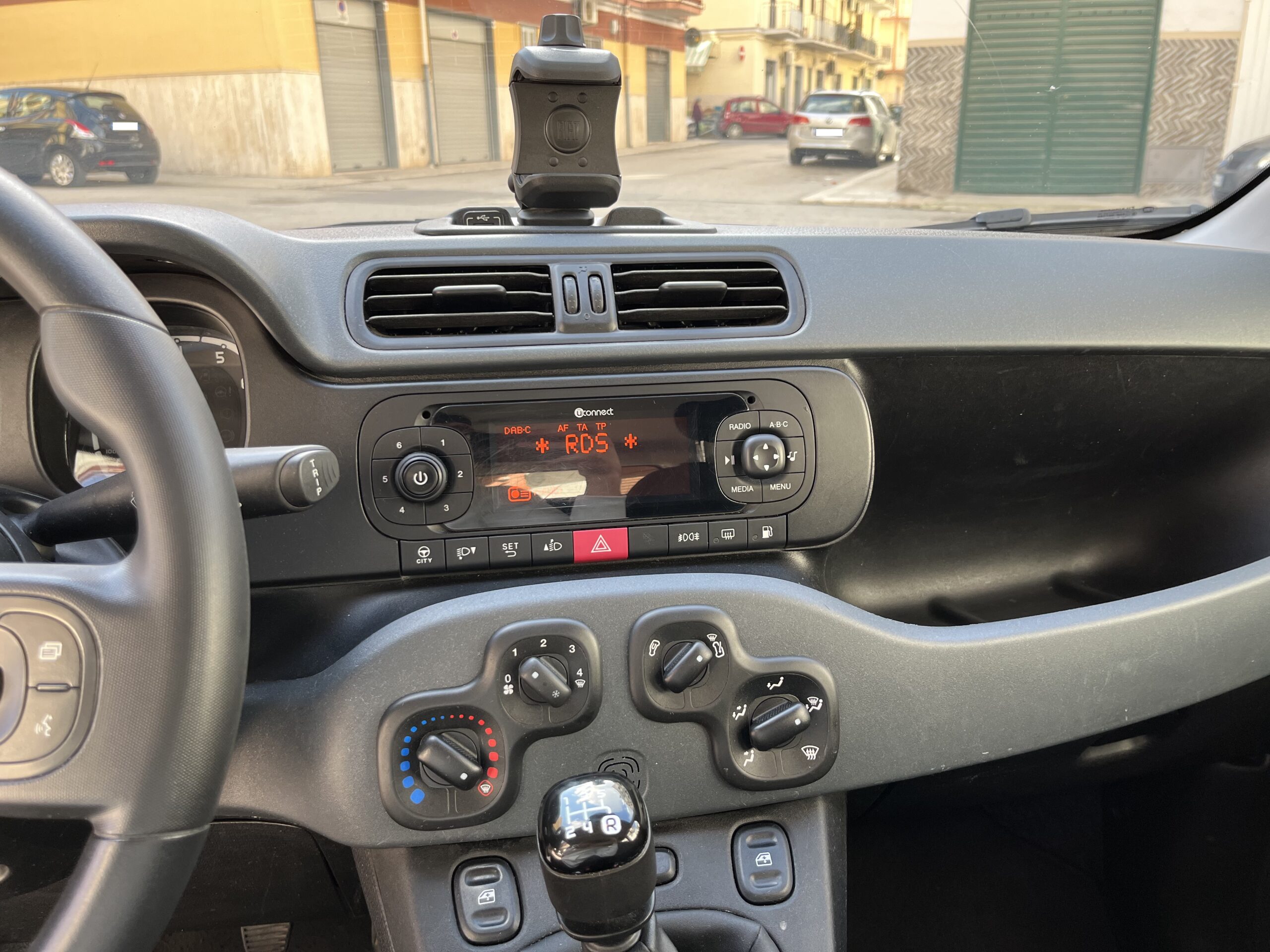 FIAT PANDA 1.2 EASYPOWER LOUNGE - immagine 11
