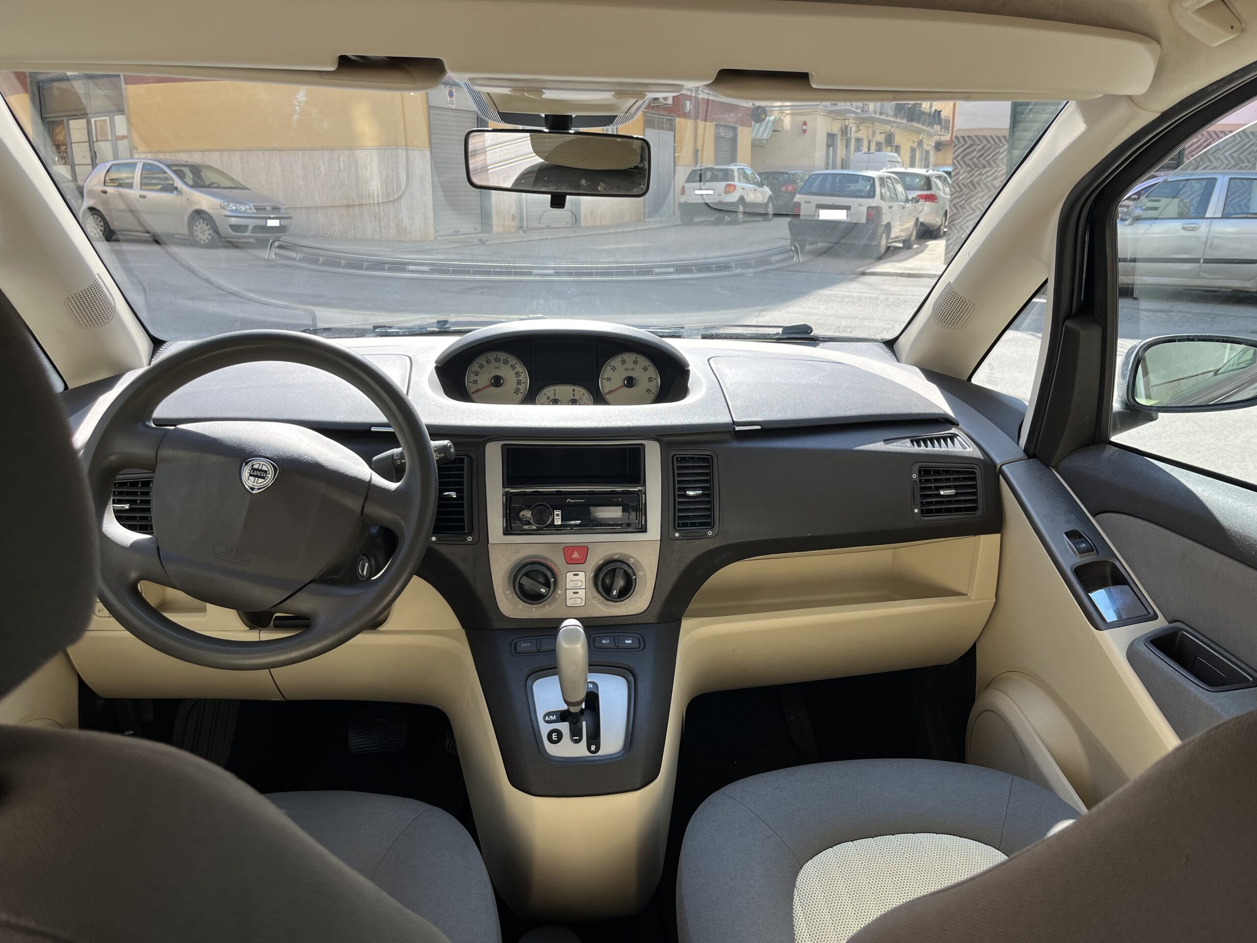 LANCIA MUSA 1.4 16V DFN GOLD - immagine 13