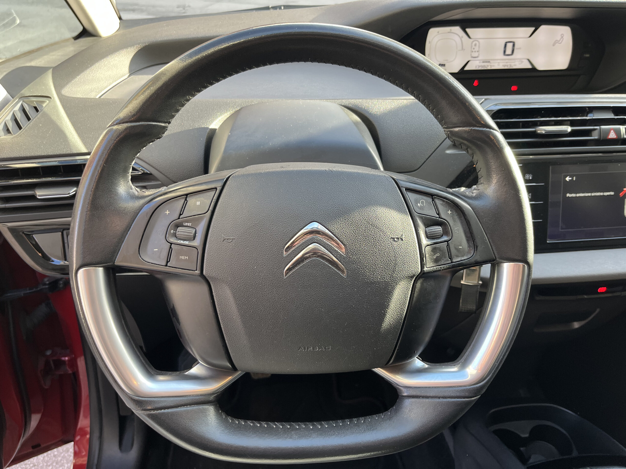 CITROEN C4 PICASSO BLUE HDI 120 S&S SEDUCTION - immagine 13